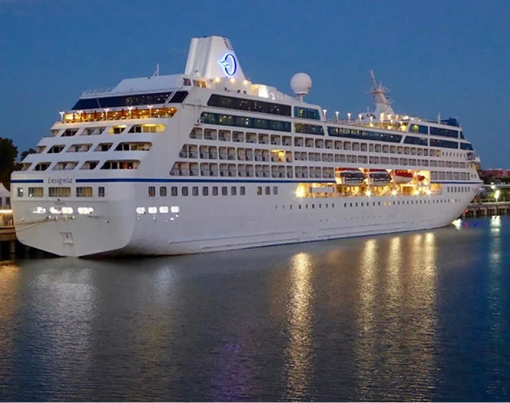 Oceania Cruises Launches Its Best-Ever Black Friday Sale