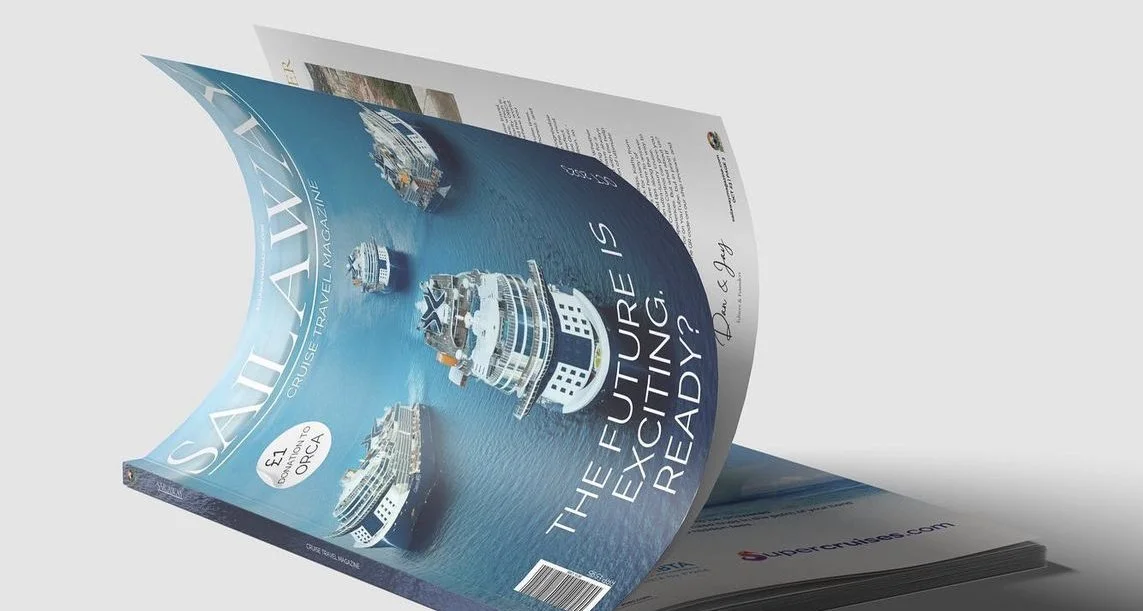 New Cruise Magazine Launched
