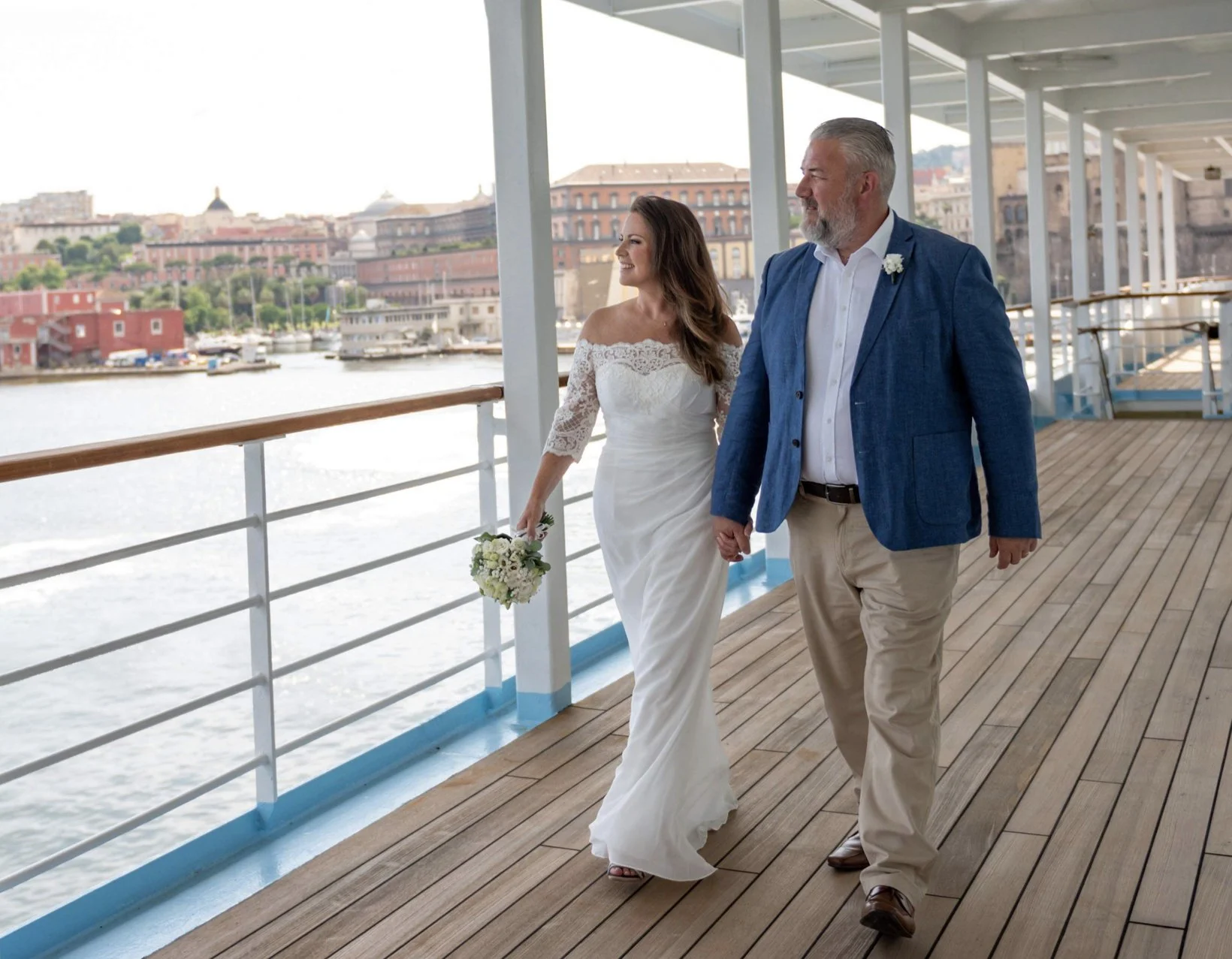 Love on the High Seas