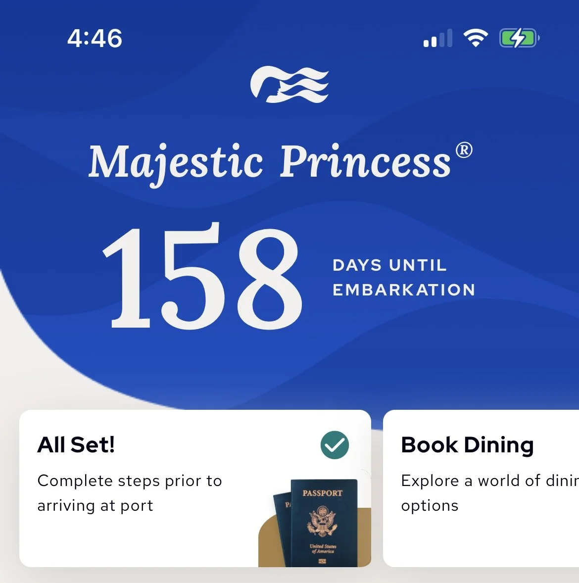 Premium Brand Princess Cruises Launch New App