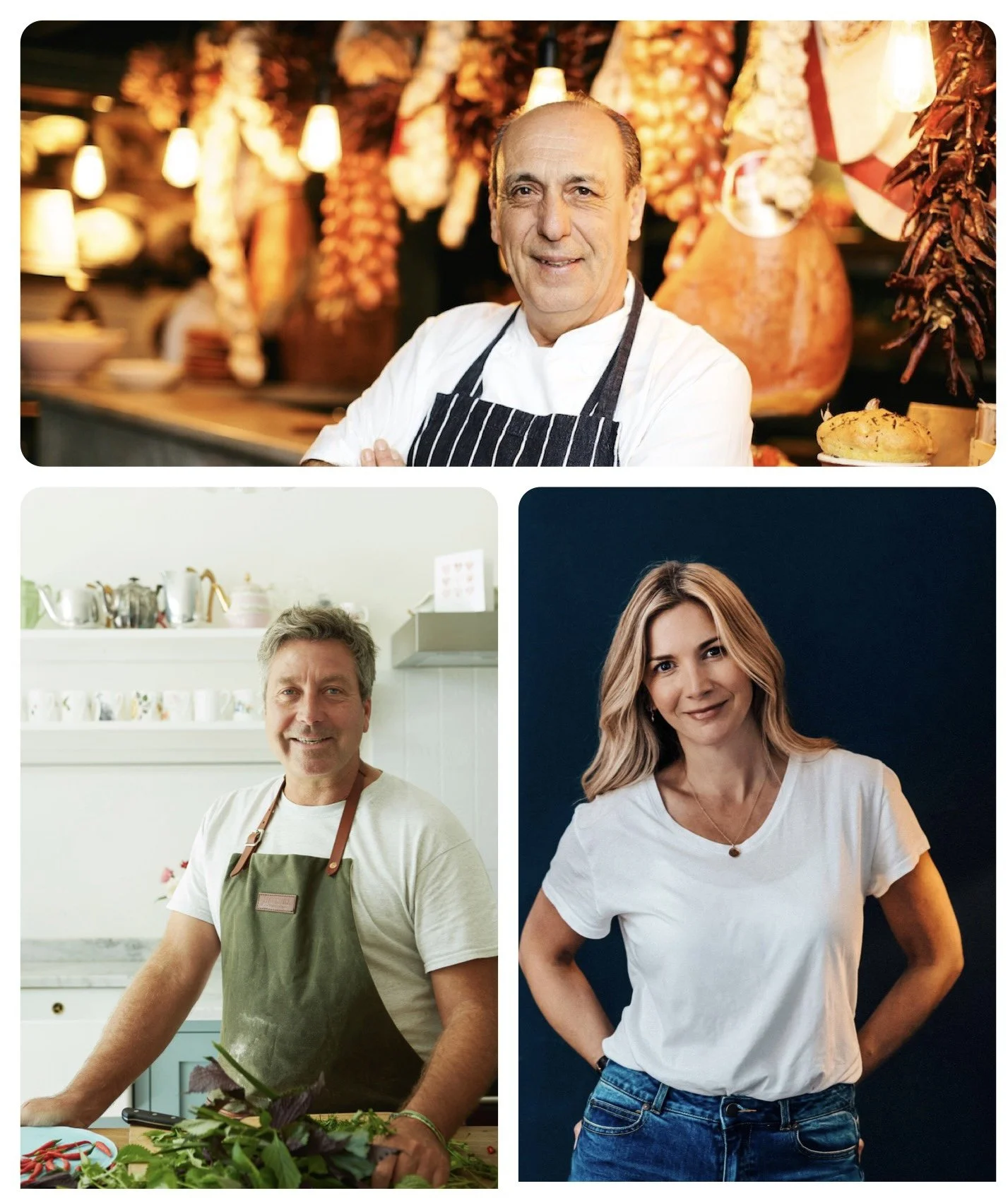 Princess Cruises' Good Food Show at Sea Unveils Star-Studded Lineup
