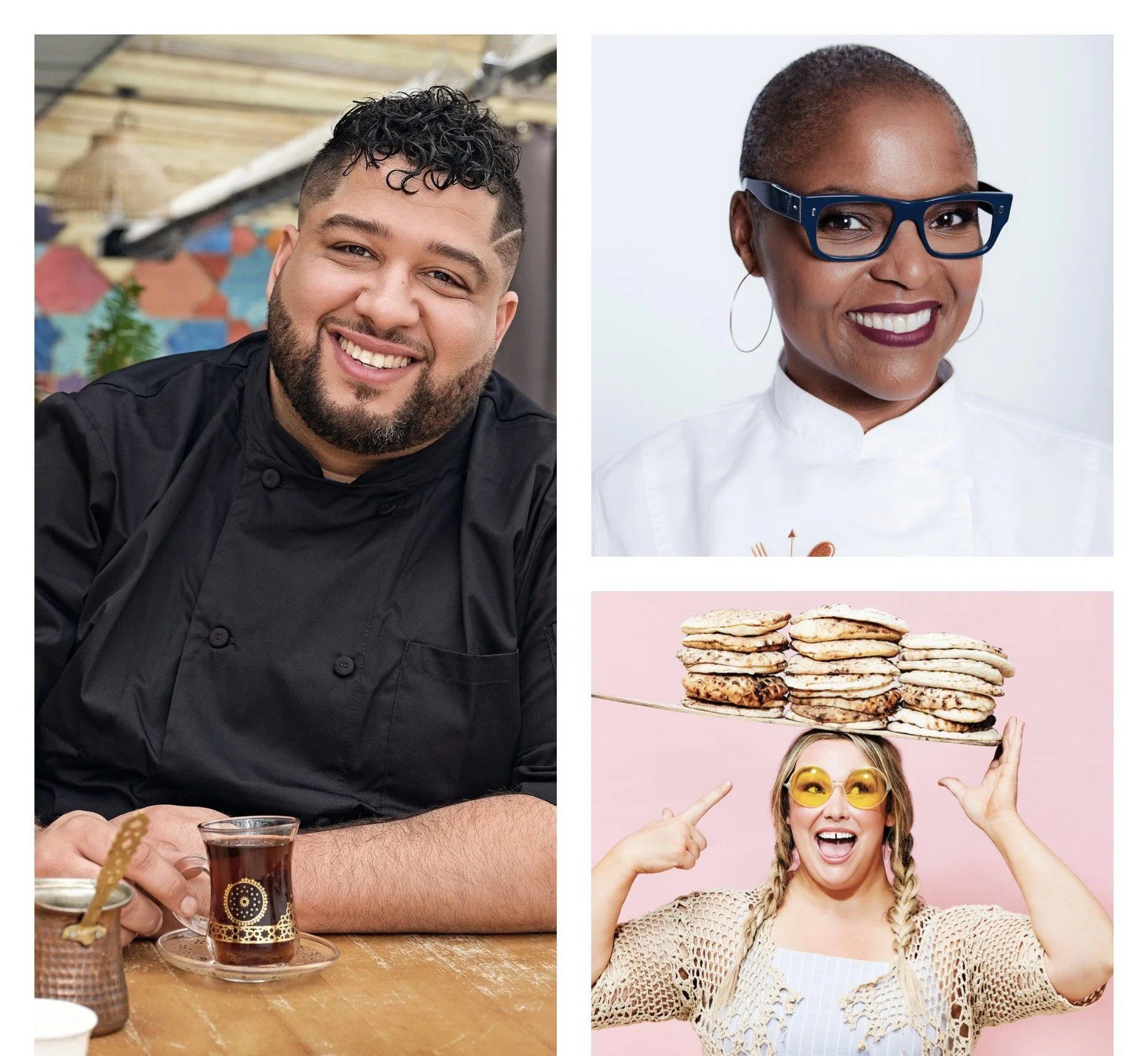 New for 2024 - Windstar Announce Guest Chefs on Selected Dates