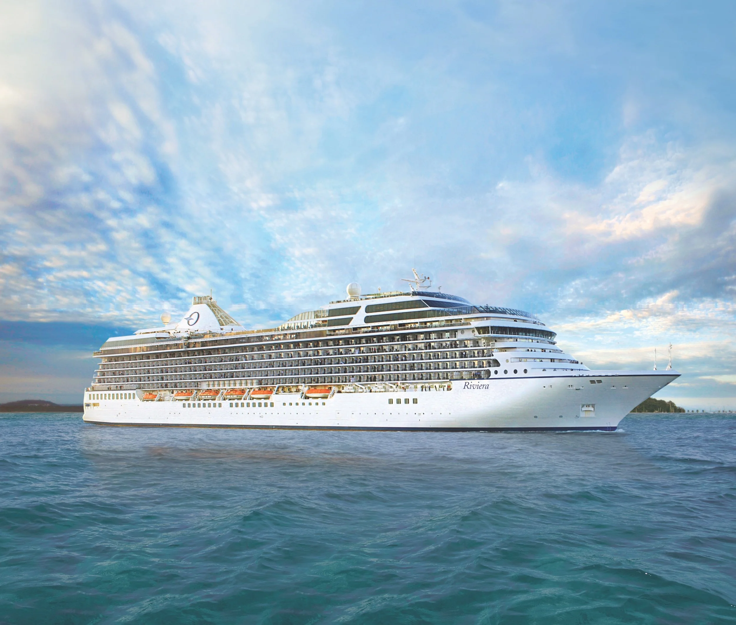 Oceania Cruises Unveils New Riviera Voyages in Africa and Asia