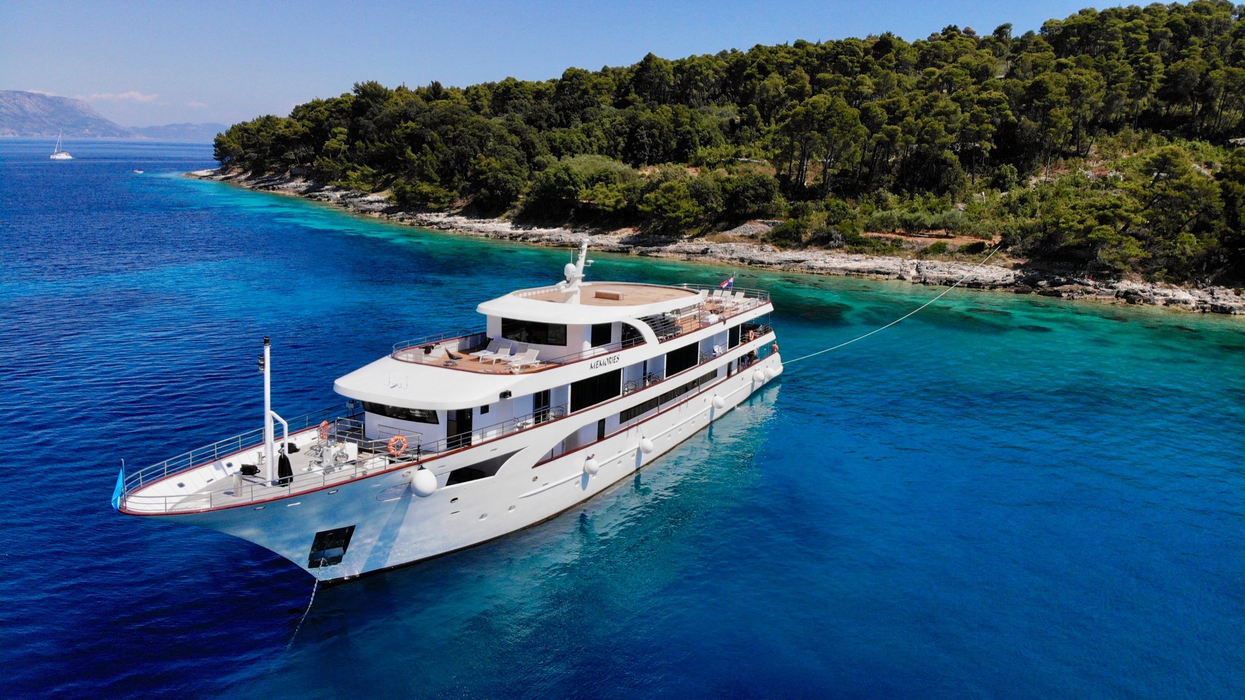 Go it Alone with Cruise Croatia in 2024