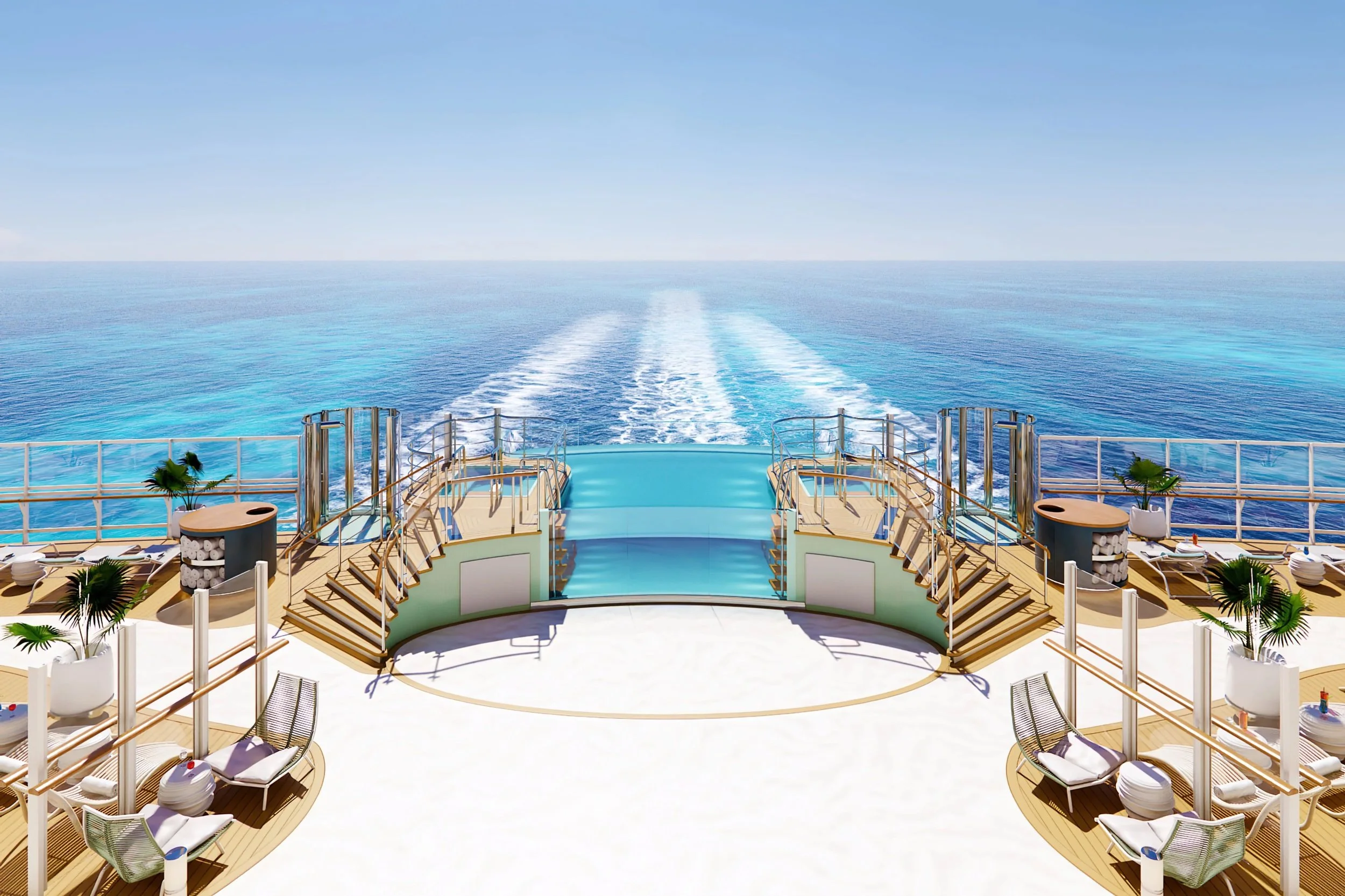New Ship Sun Princess Frequently Asked Questions