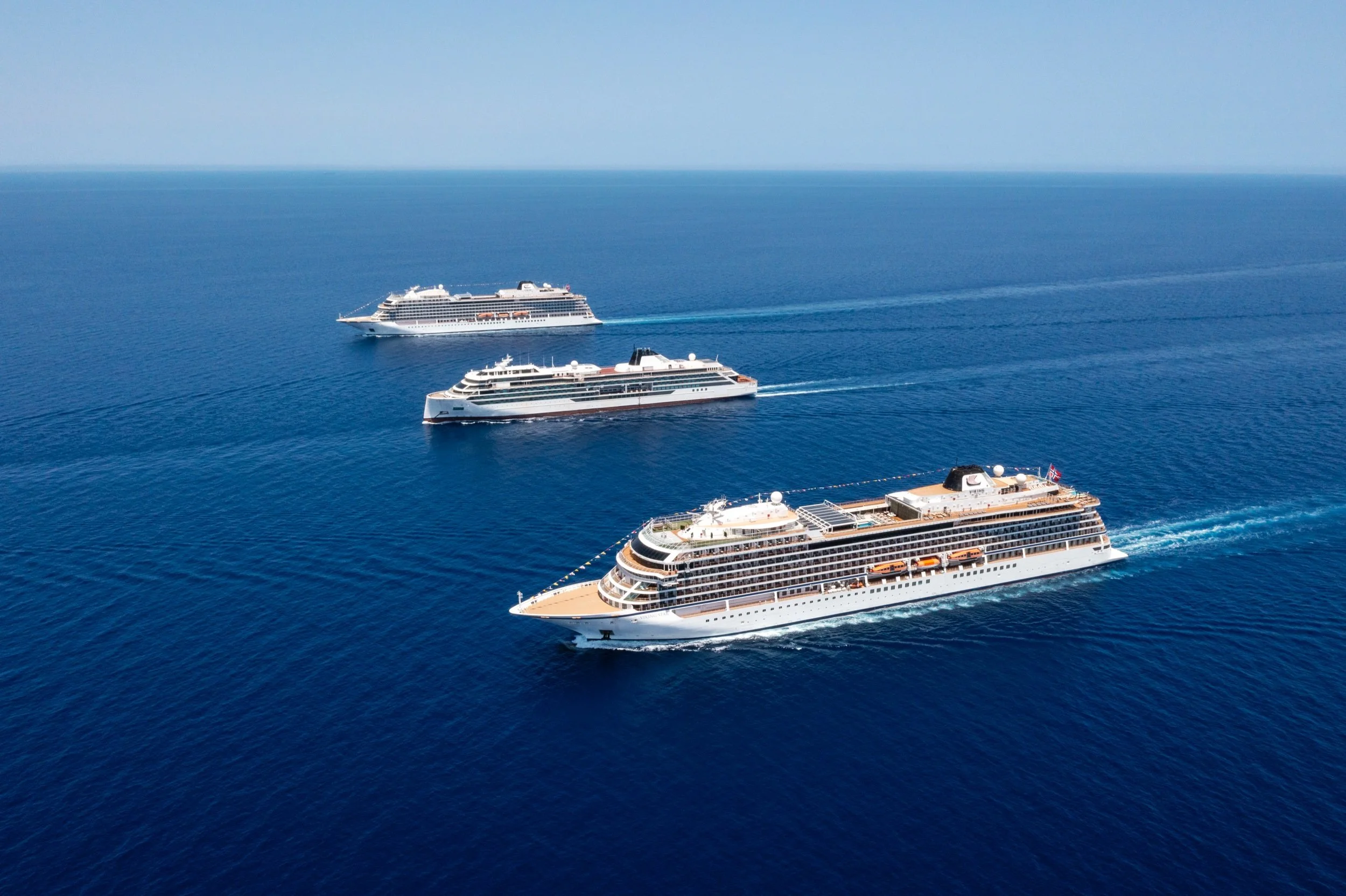 Viking Unveils 2026 Ocean Voyages – Book Your Adventure Now!