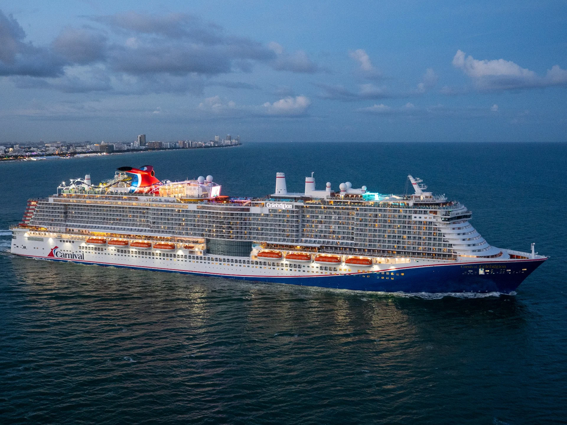 Carnival Voted Best Ocean Cruise Line