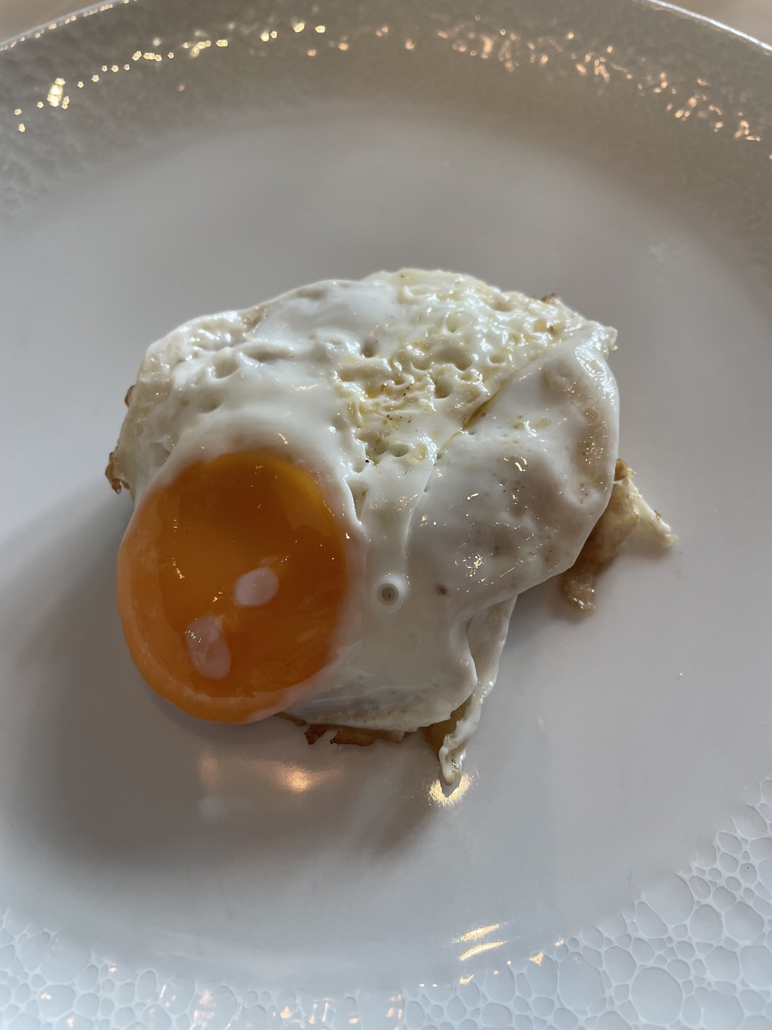 Eggs Benedict (Veranda)