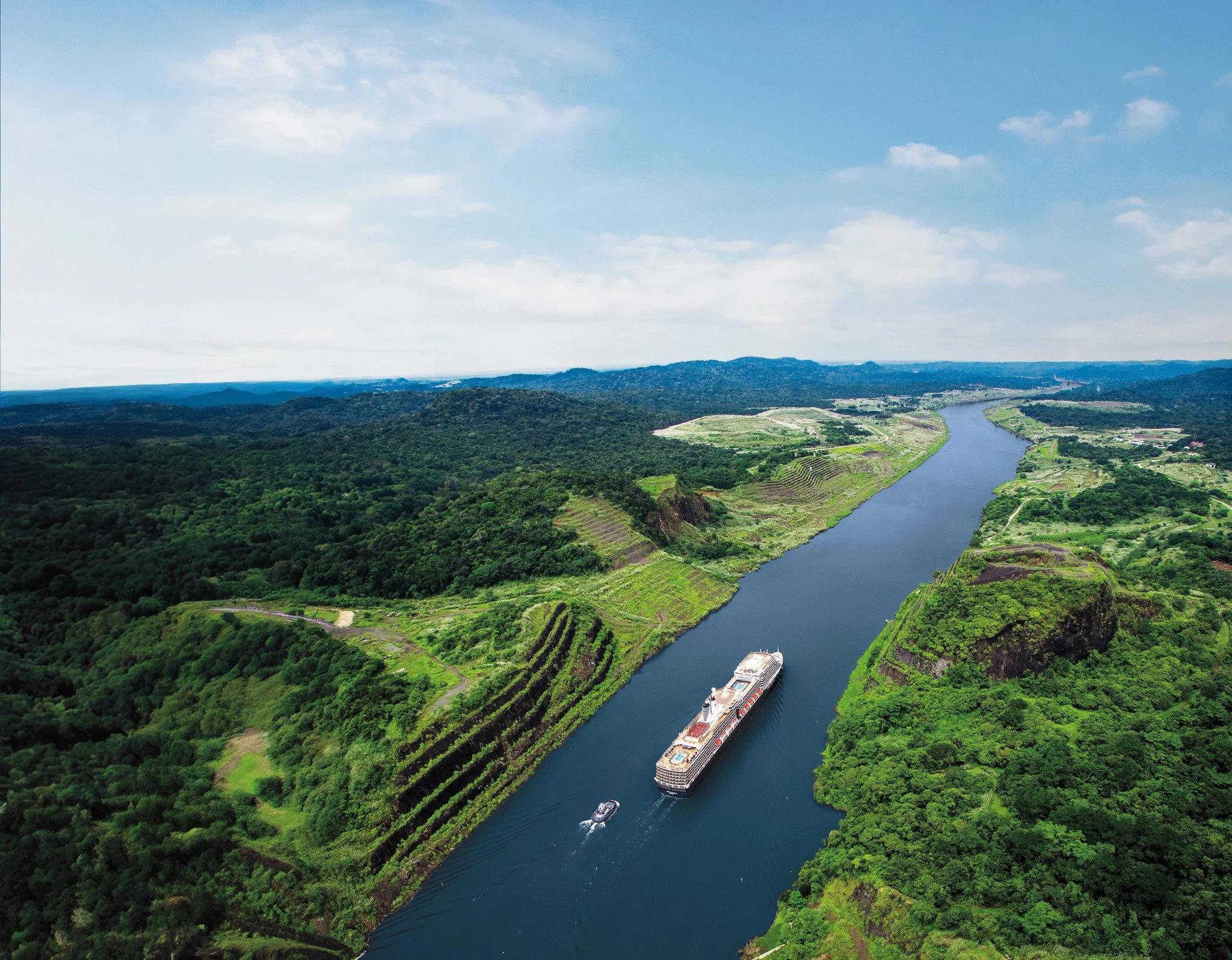 Holland America Line - Panama Canal and Hawaii Cruises 2025/2026