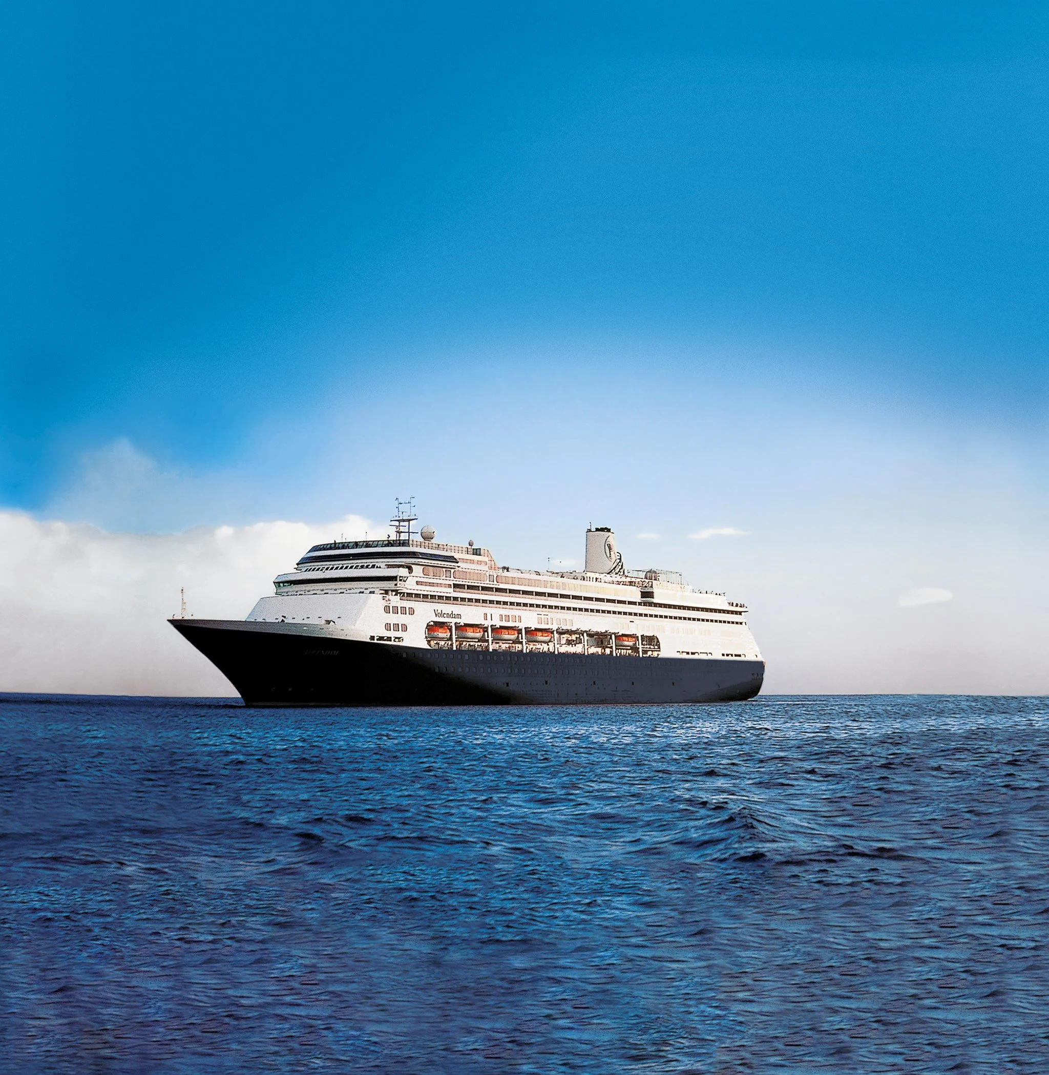 Holland America Line’s 2026 Grand World Voyage