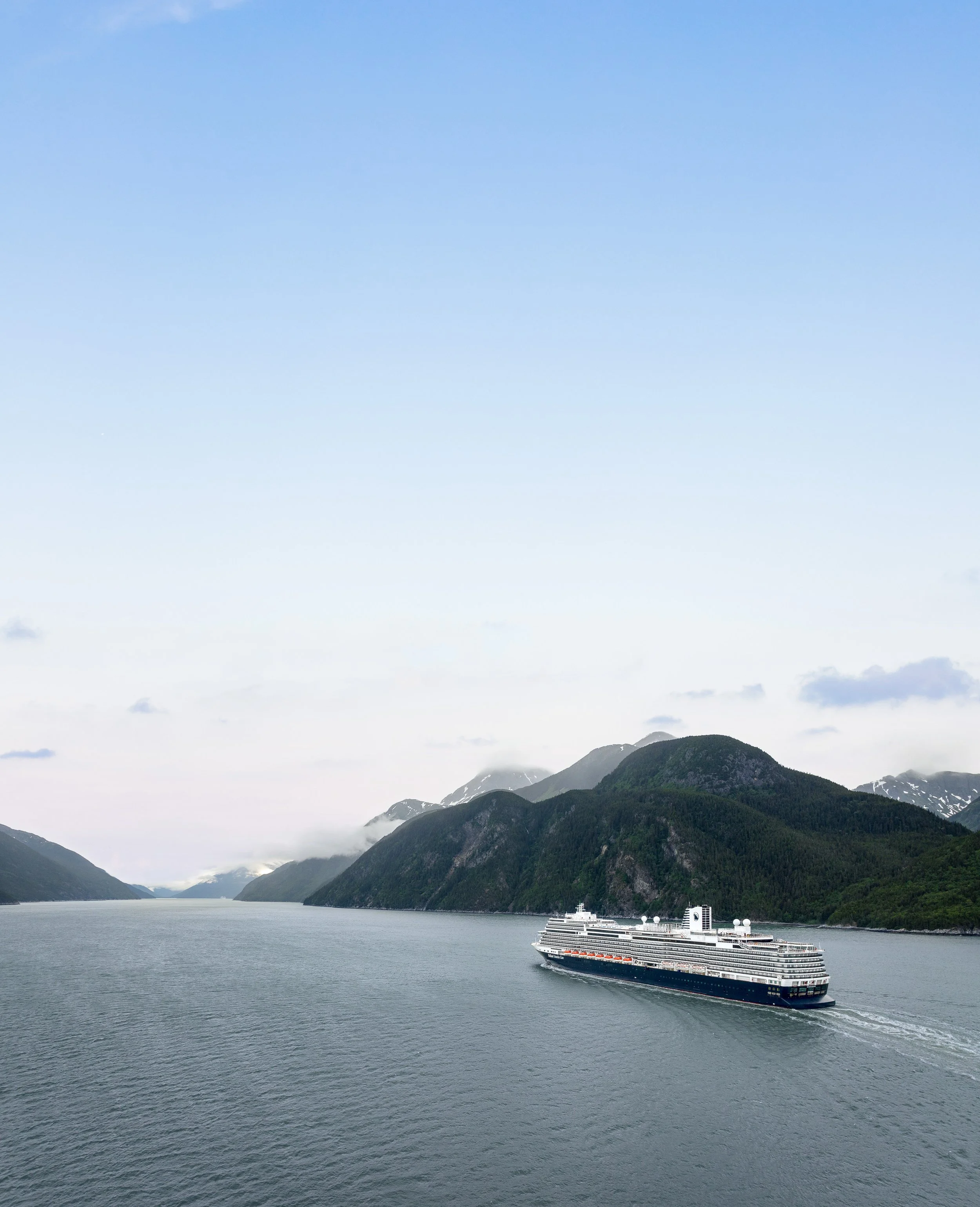 Holland America Line Announce Extension to ‘Time of Your Life’ Campaigns 