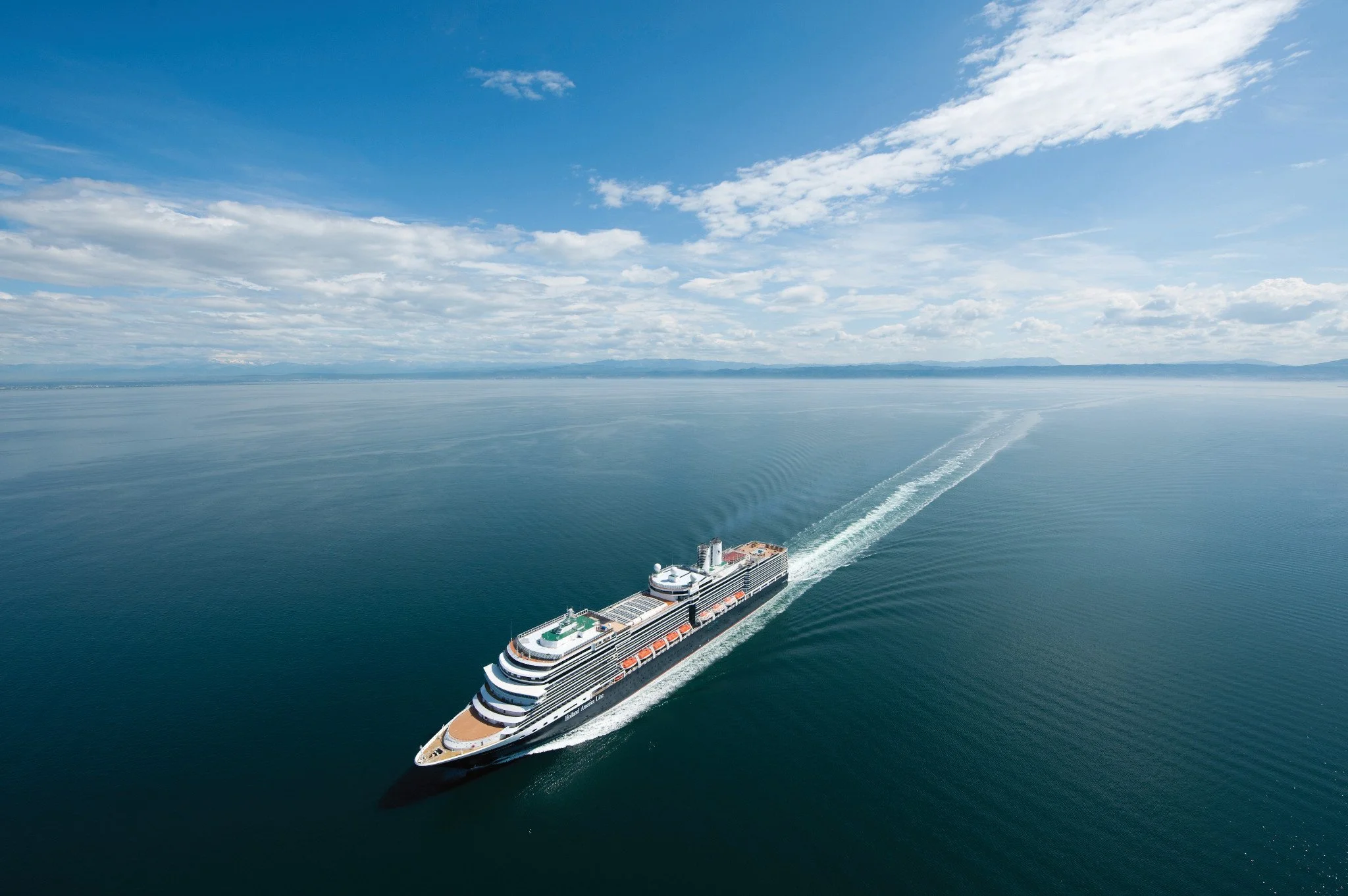 Holland America Line Announce New Anniversary Offer 
