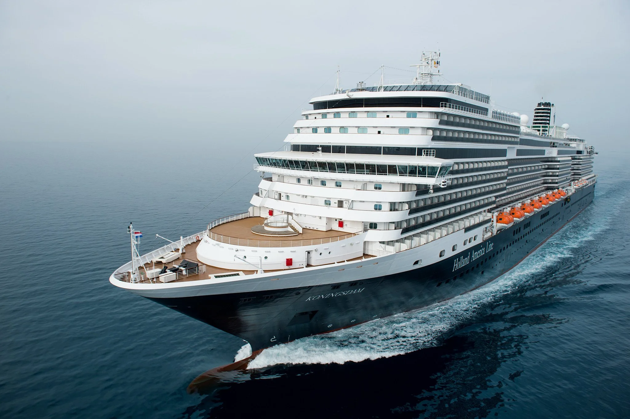 Holland America Line Reveal 2025/2026 Mexico & Pacific Coast Itineraries