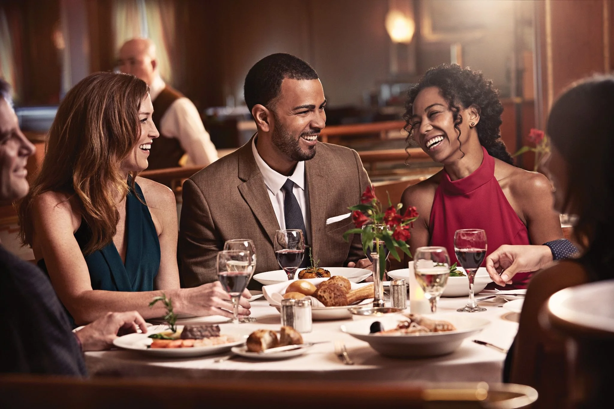 Princess Cruises Announce New Dining Options