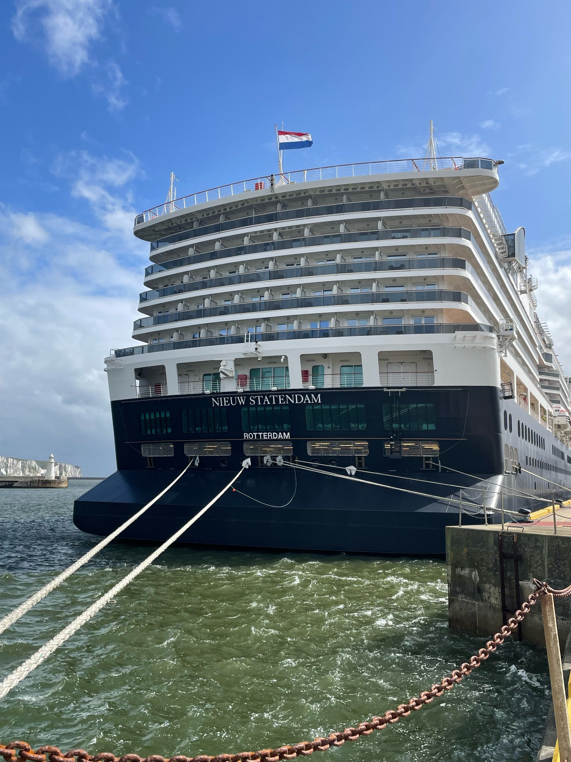 Exploring Holland America Line’s Nieuw Statendam