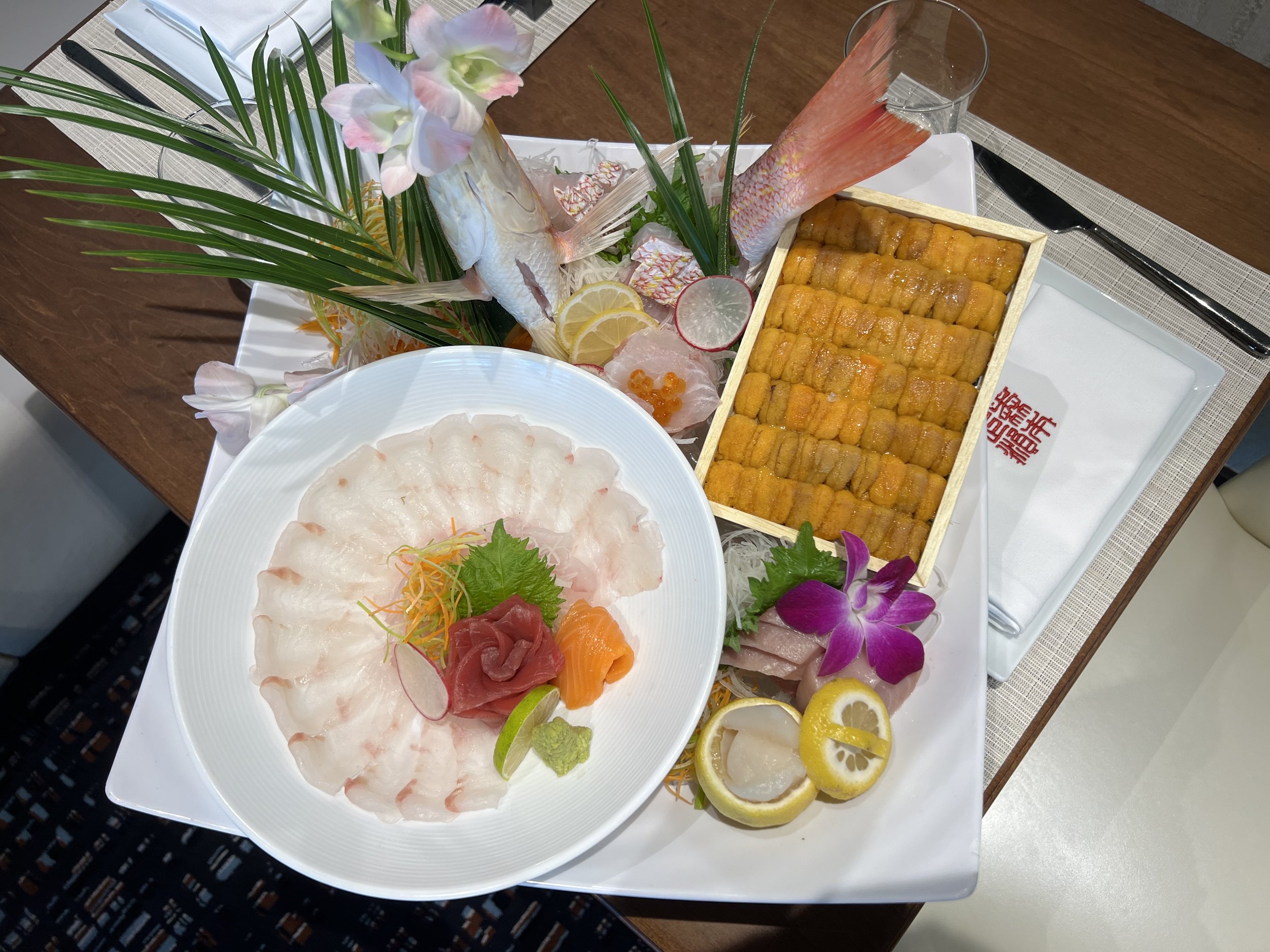 Morimoto By Sea Sushi