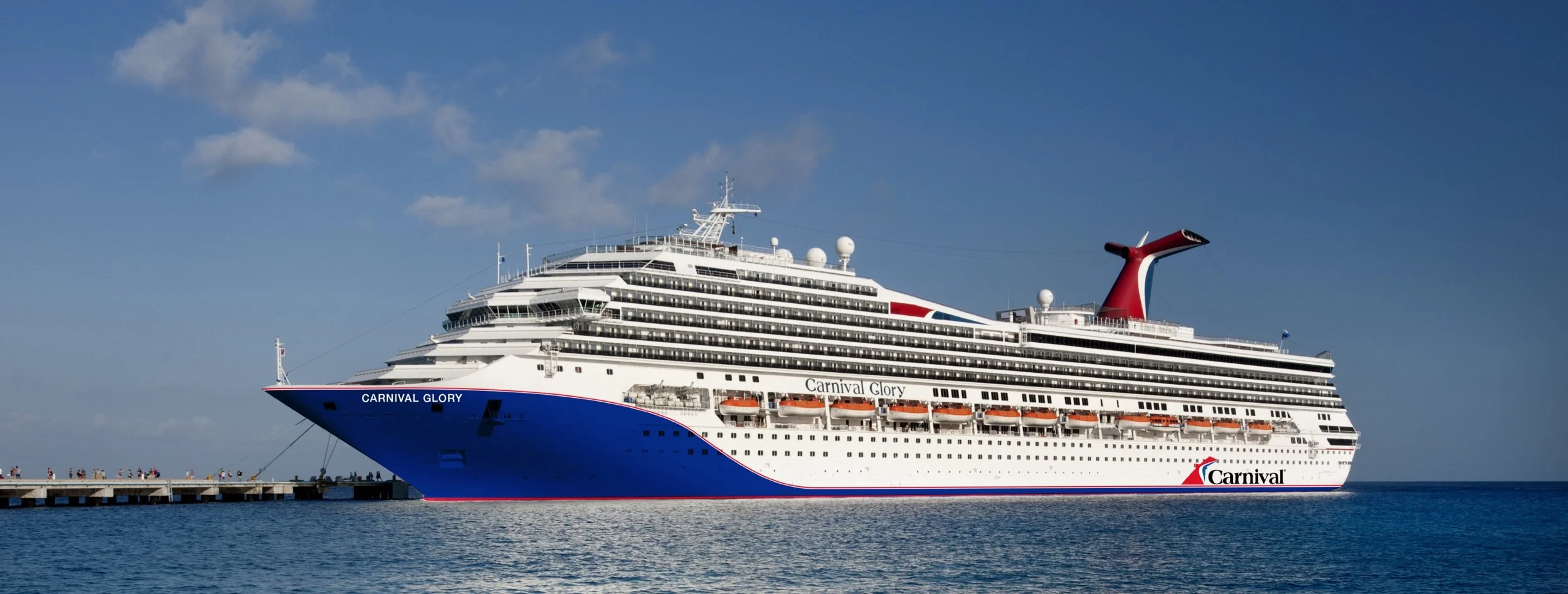 Carnival Glory Returns