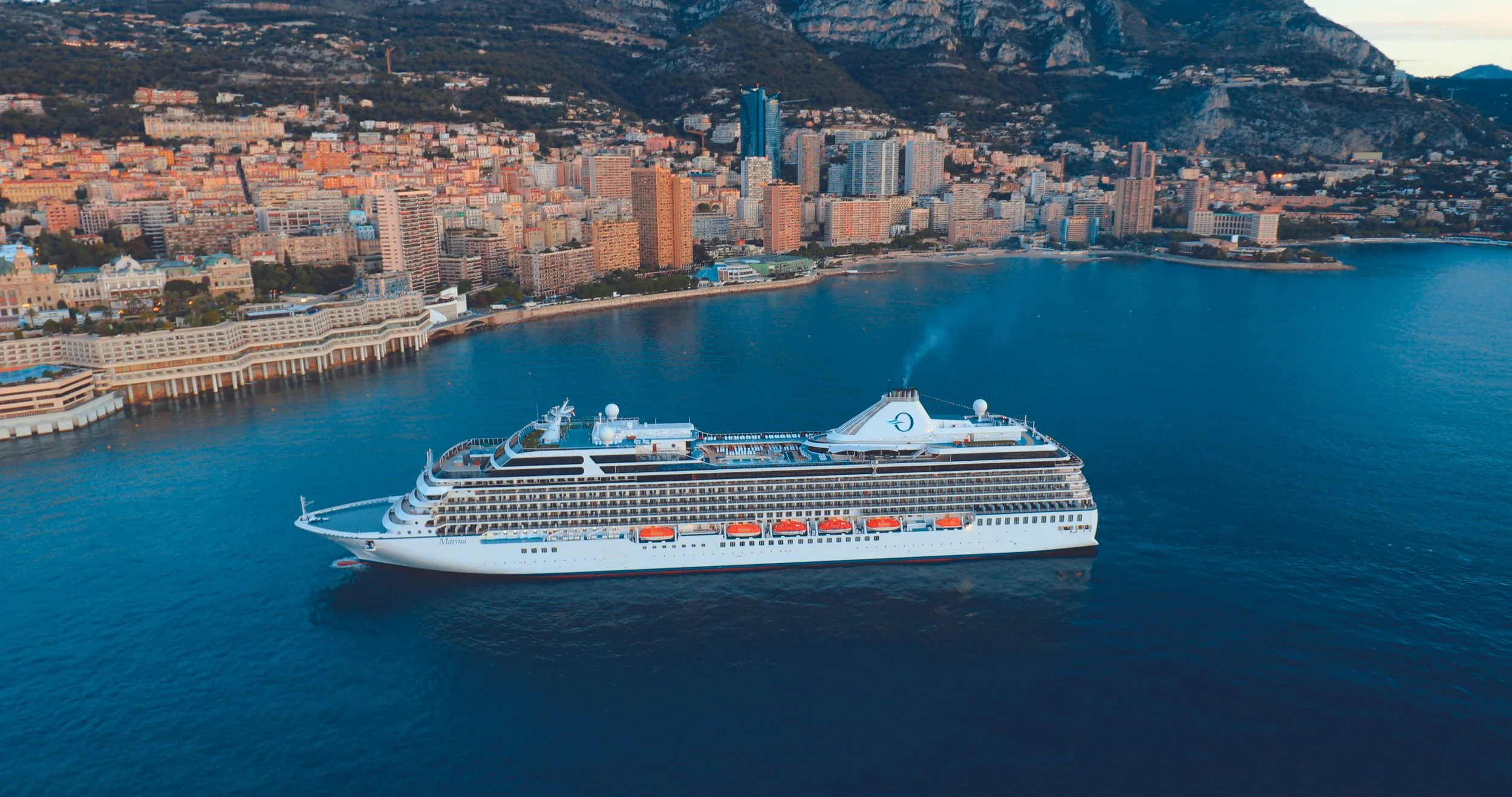Oceania Cruises Debuts New Mediterranean Sailings for 2025