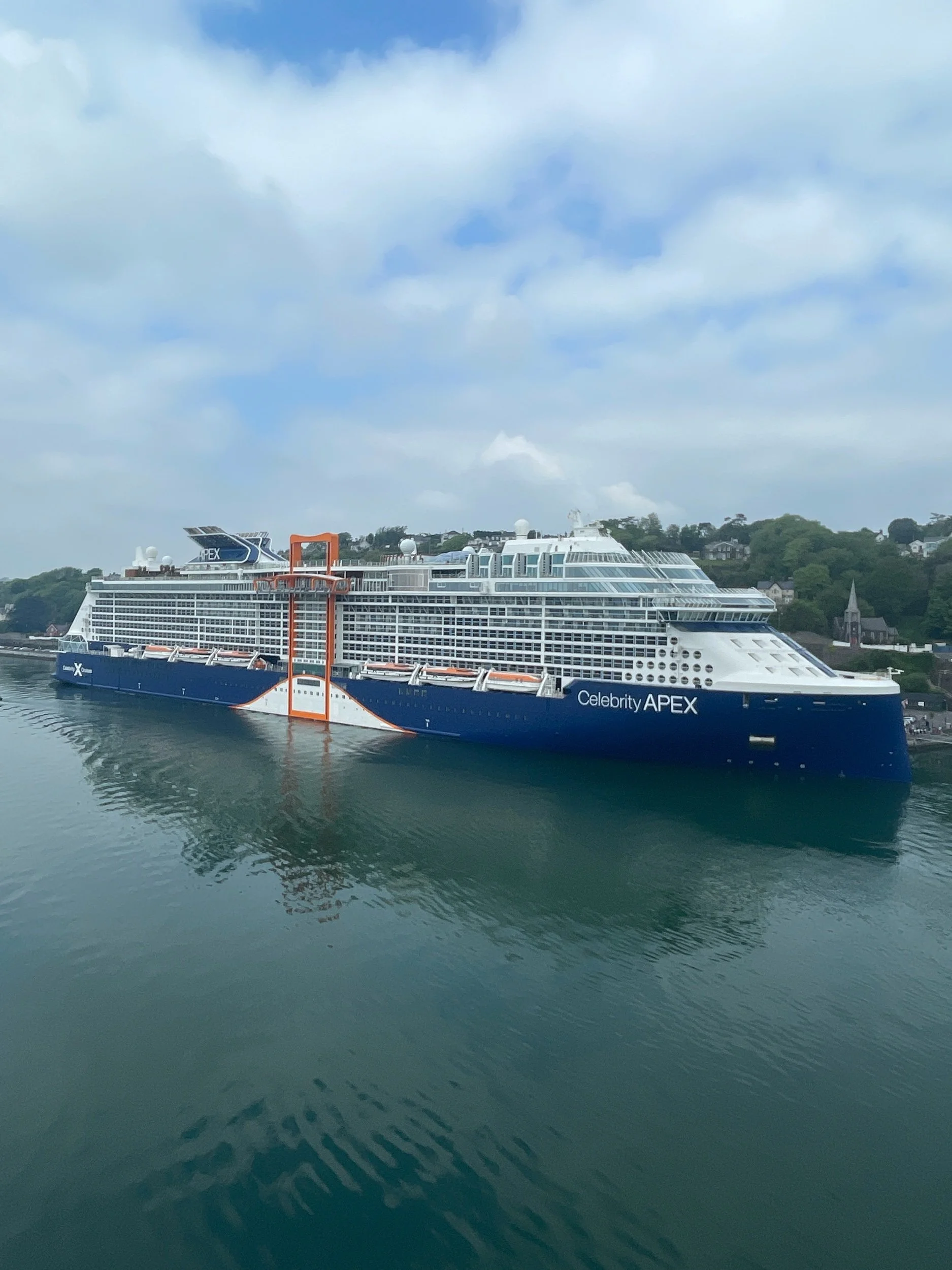 Celebrity Apex Begins UK Debut Season from Southampton