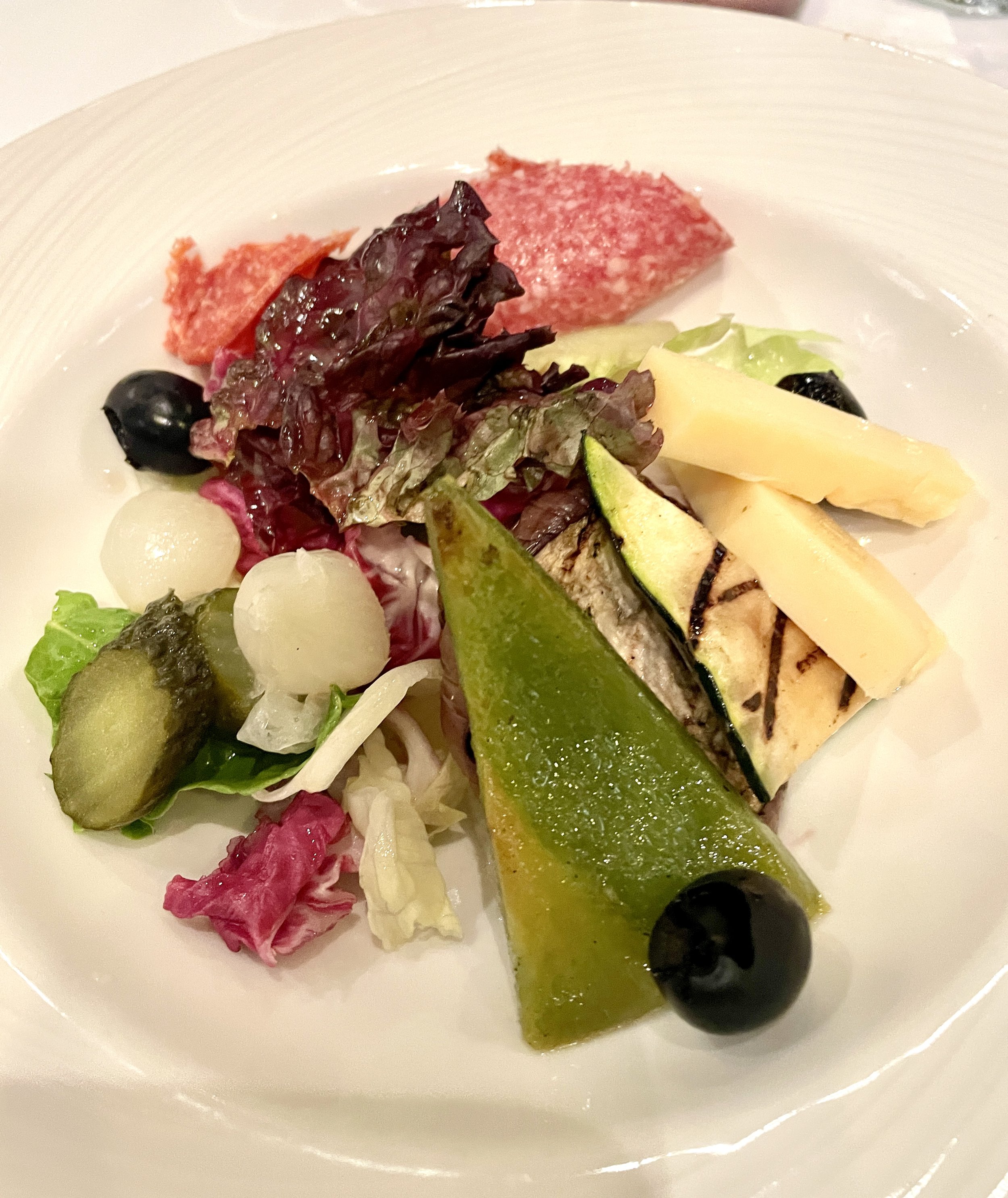 Antipasto Salad - Buckingham