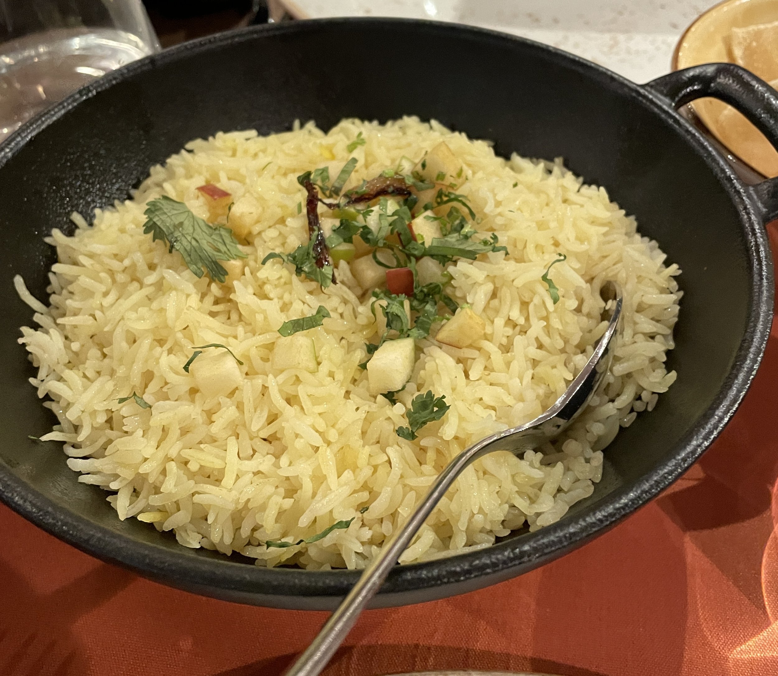 Pilau Rice - Saffron