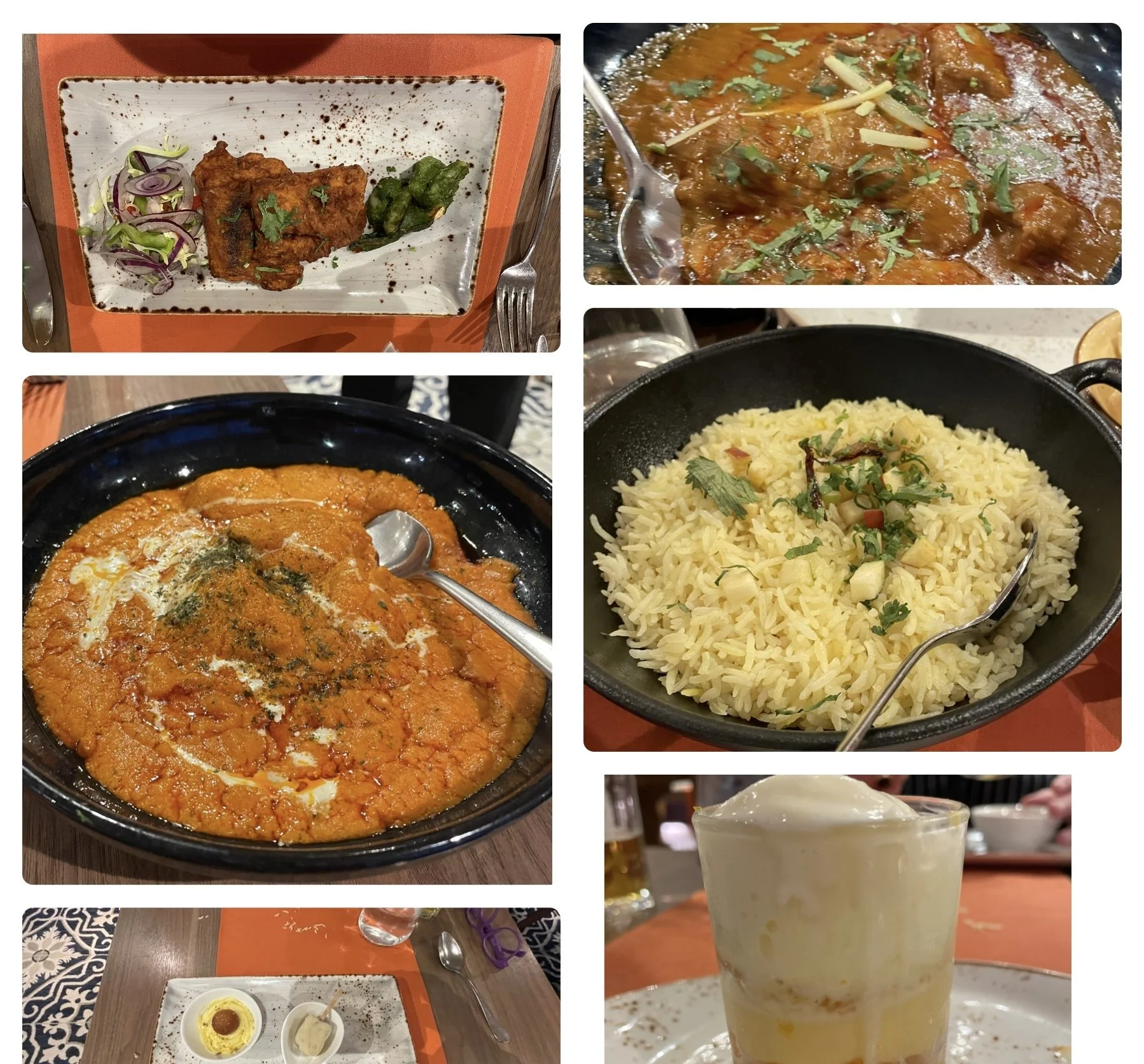 My Cruise on a Plate - Ambassador Ambience