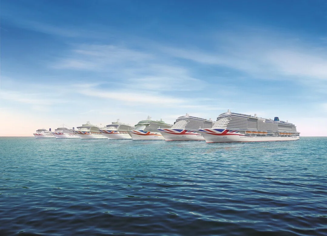 Which is the Biggest Ship in P&O Cruises Fleet