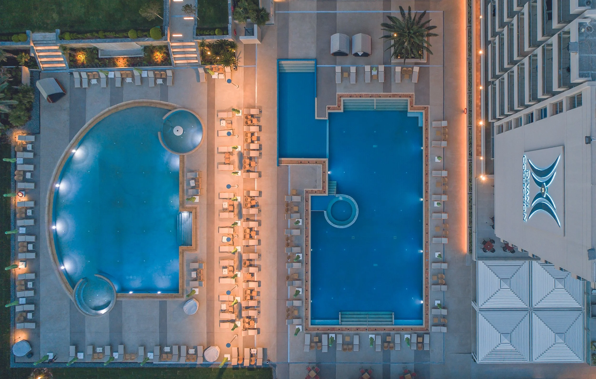 Luxury Stays in Global Hotel Alliance Hotels