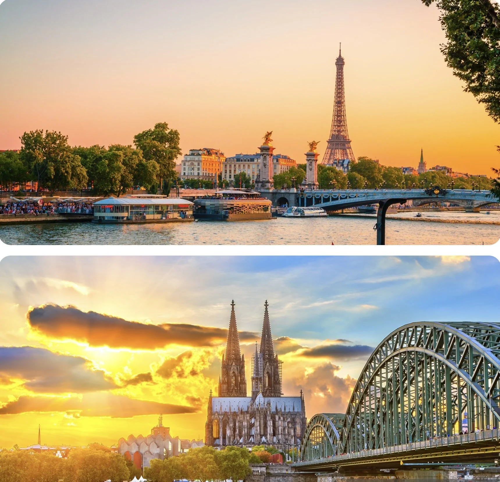 Riviera Travel - New 2025 ‘Discovery Cruises’