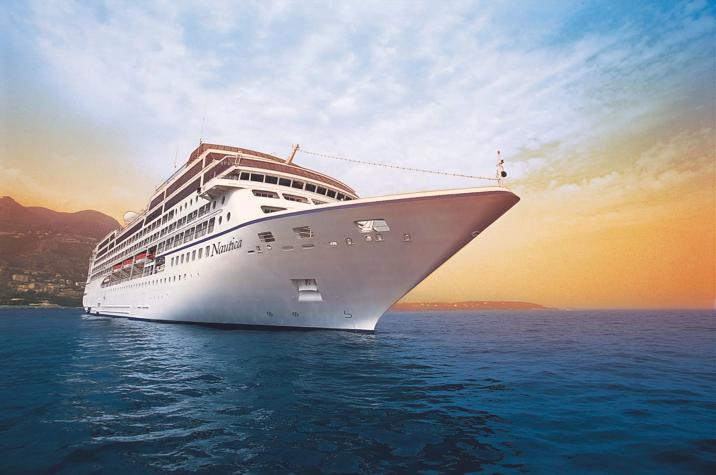 Oceania Cruises Unveils Unforgettable 2025 Grand Voyages  