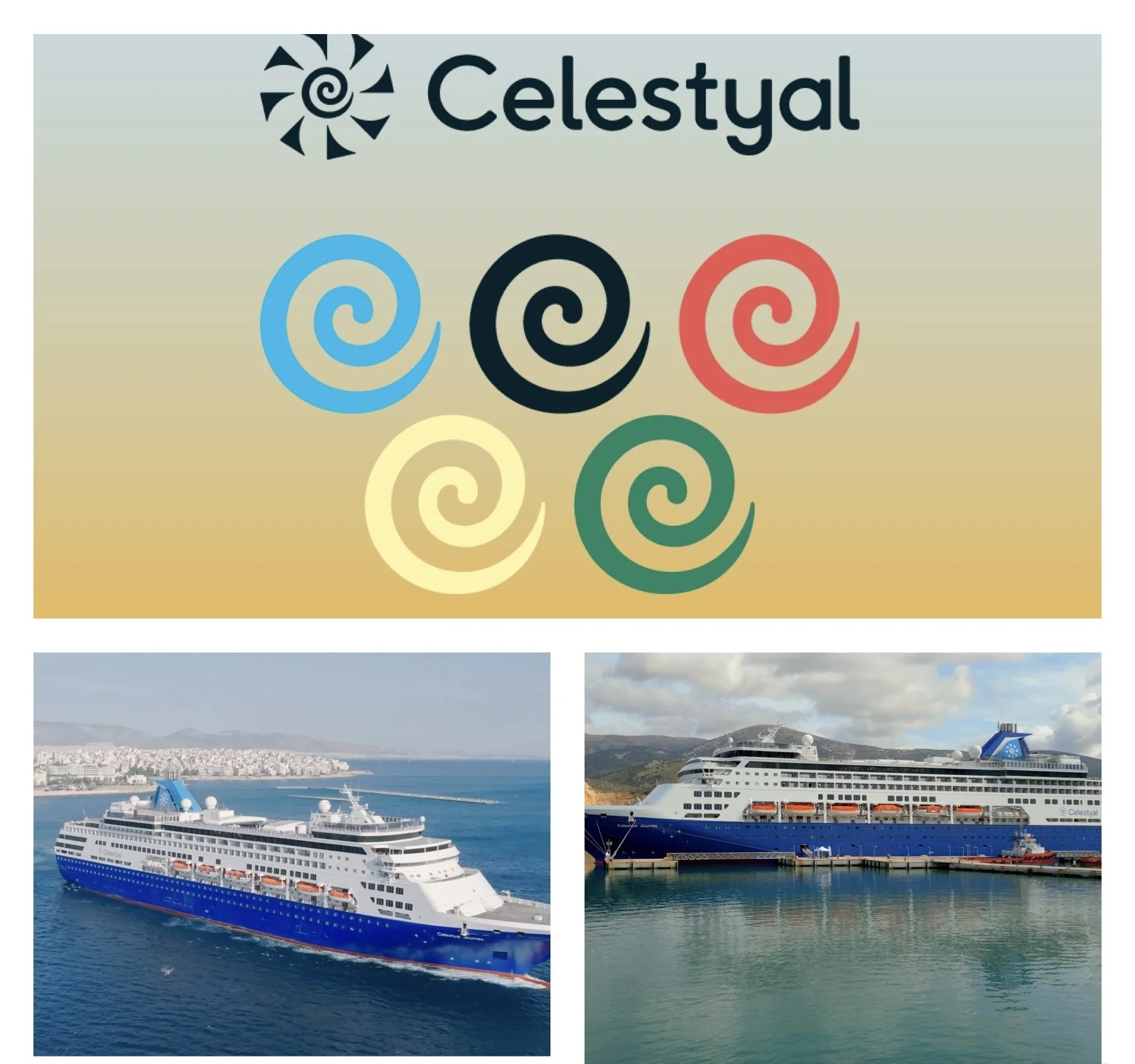 Celestyal Offers Free Cruises to Olympic Medallists