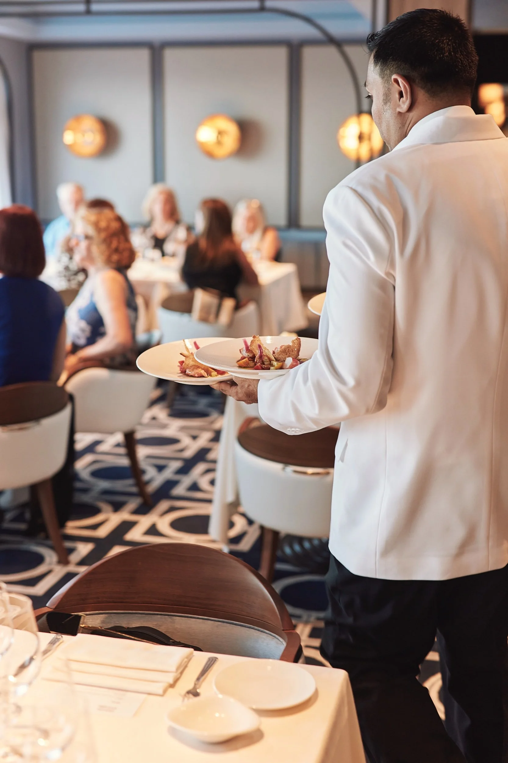 Crystal Announces Exclusive Collaboration With Acclaimed Italian Alajmo Brothers