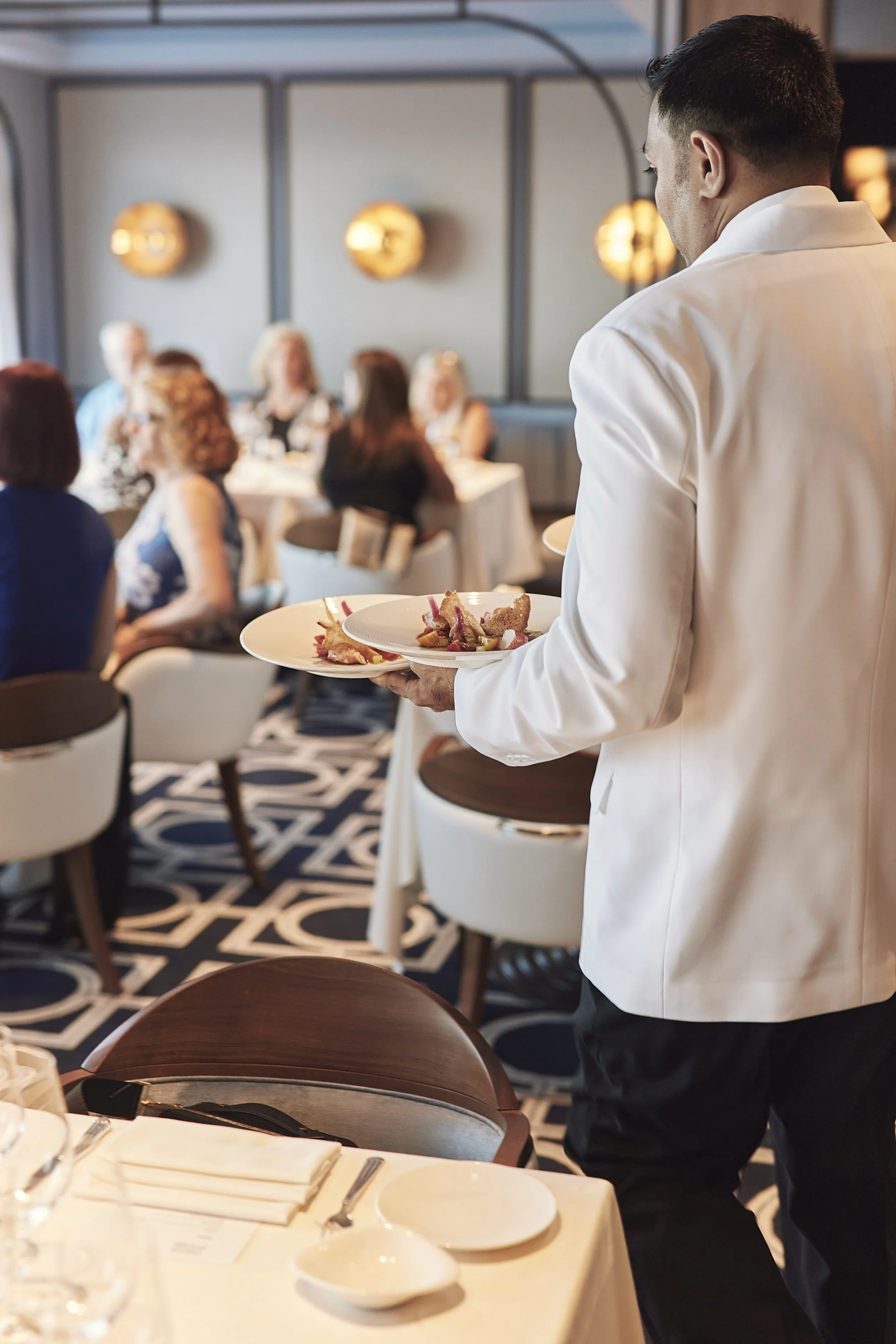 Crystal Announces Exclusive Collaboration With Acclaimed Italian Alajmo Brothers