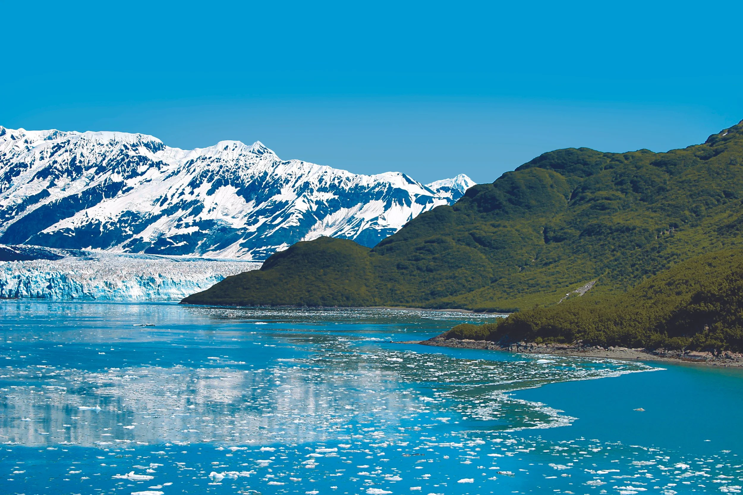 Explore Alaska in 2025 with Oceania Cruises®