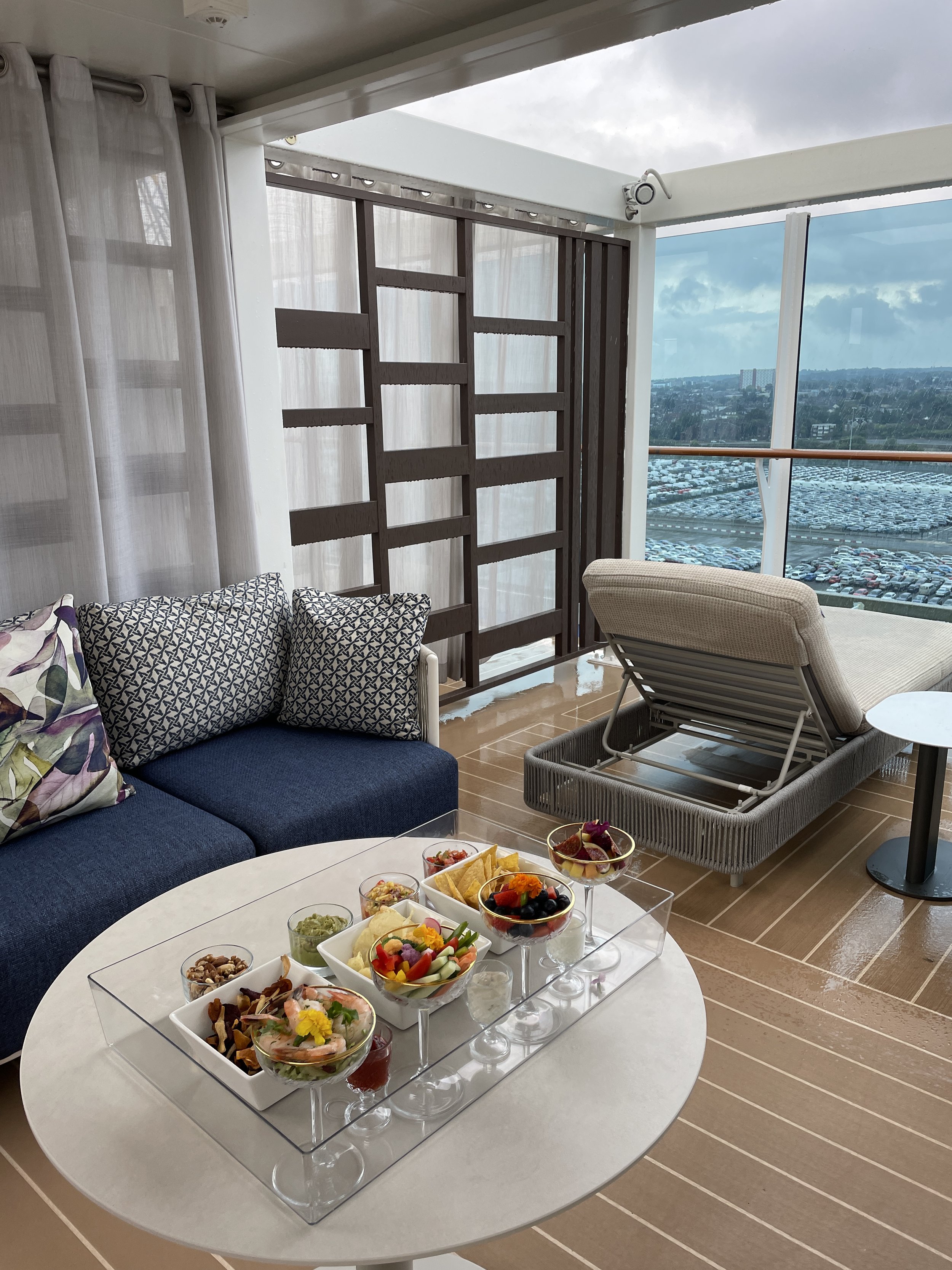 The Sanctuary Collection offers elevated amenities.