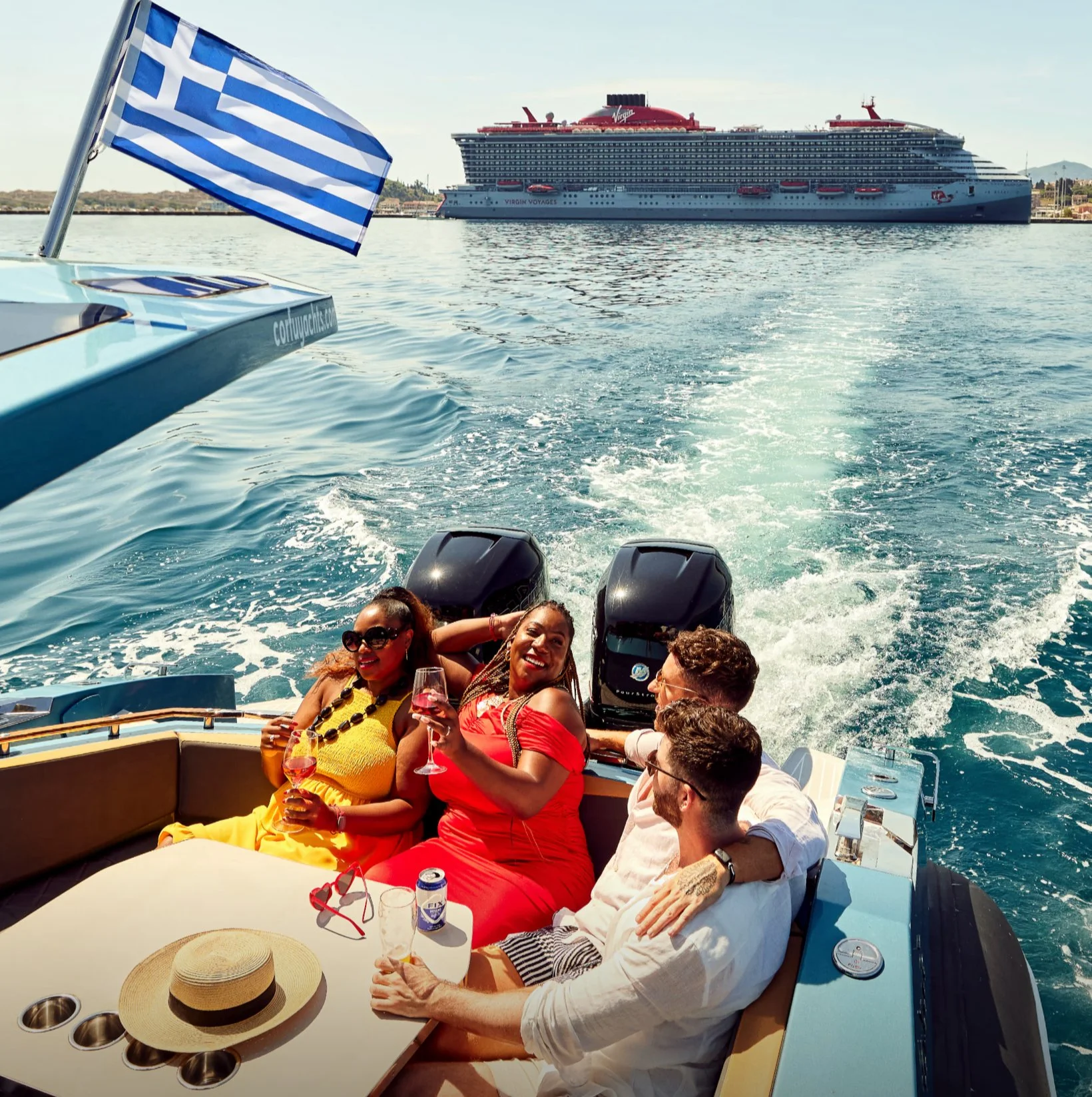 Sail, Work, Explore, Repeat - Virgin Voyages’ Summer Season Pass 2025