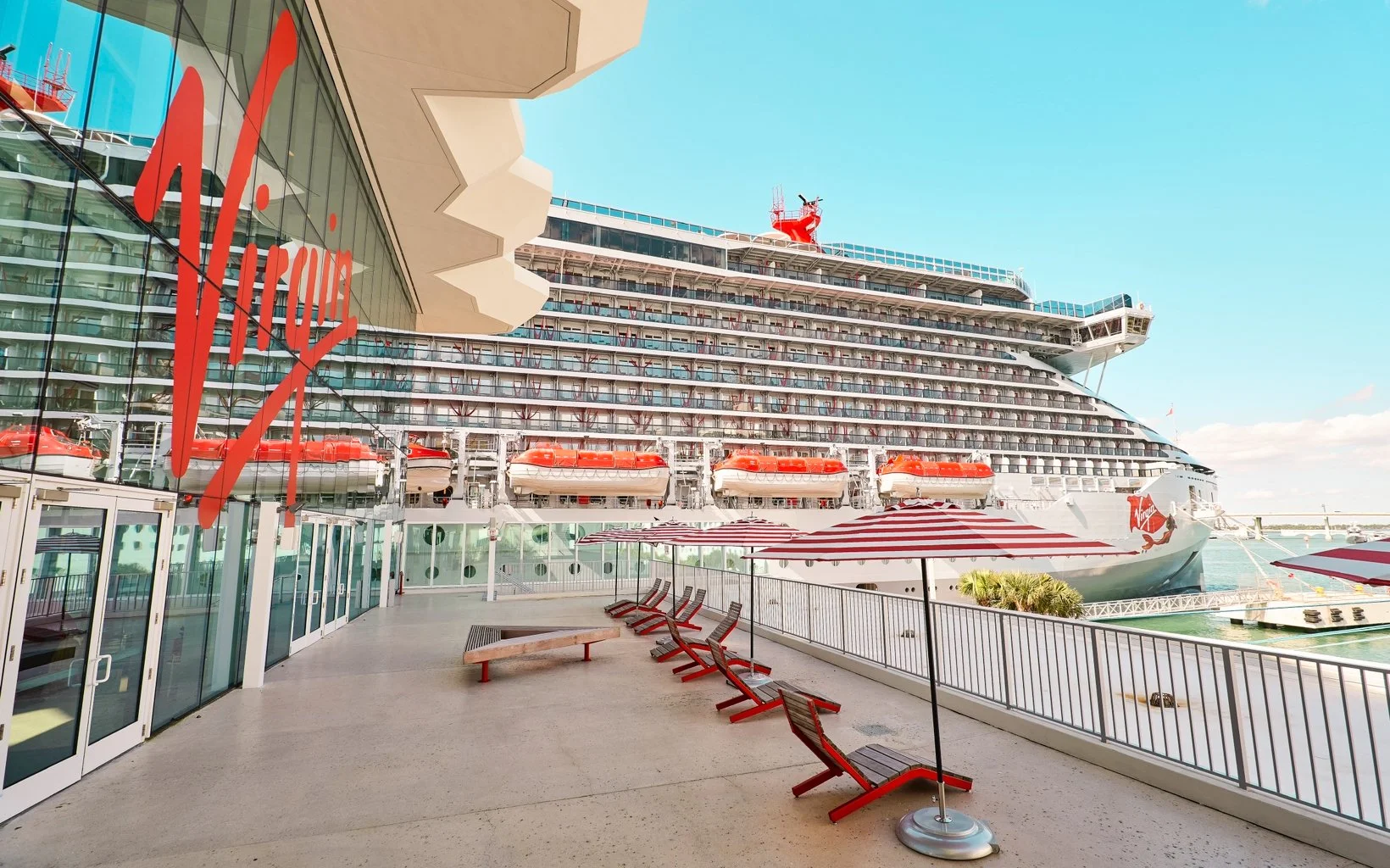 Virgin Voyages Epic Weekend with EDM DJ Sam Feldt