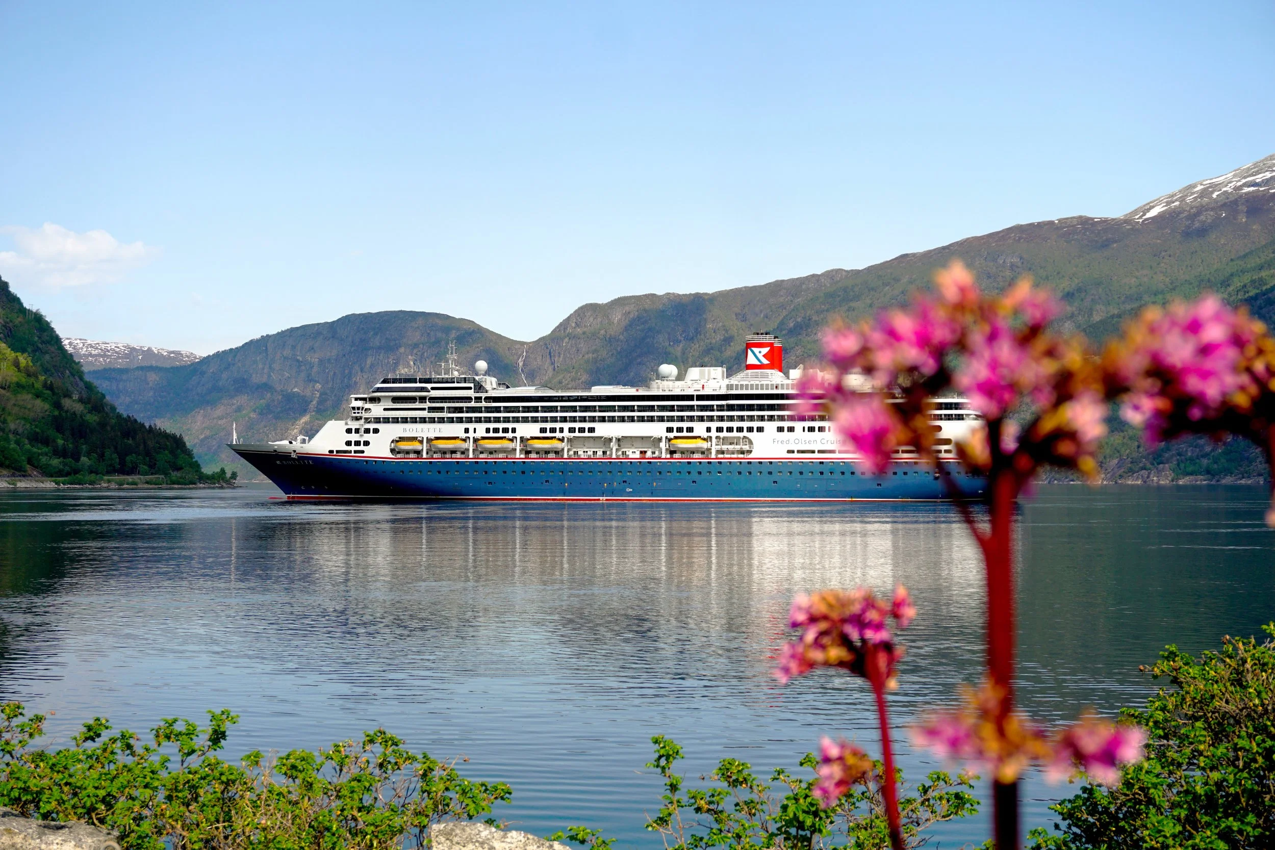 Return of Fred. Olsen Cruise Line’s Mystery Cruises 2024/25