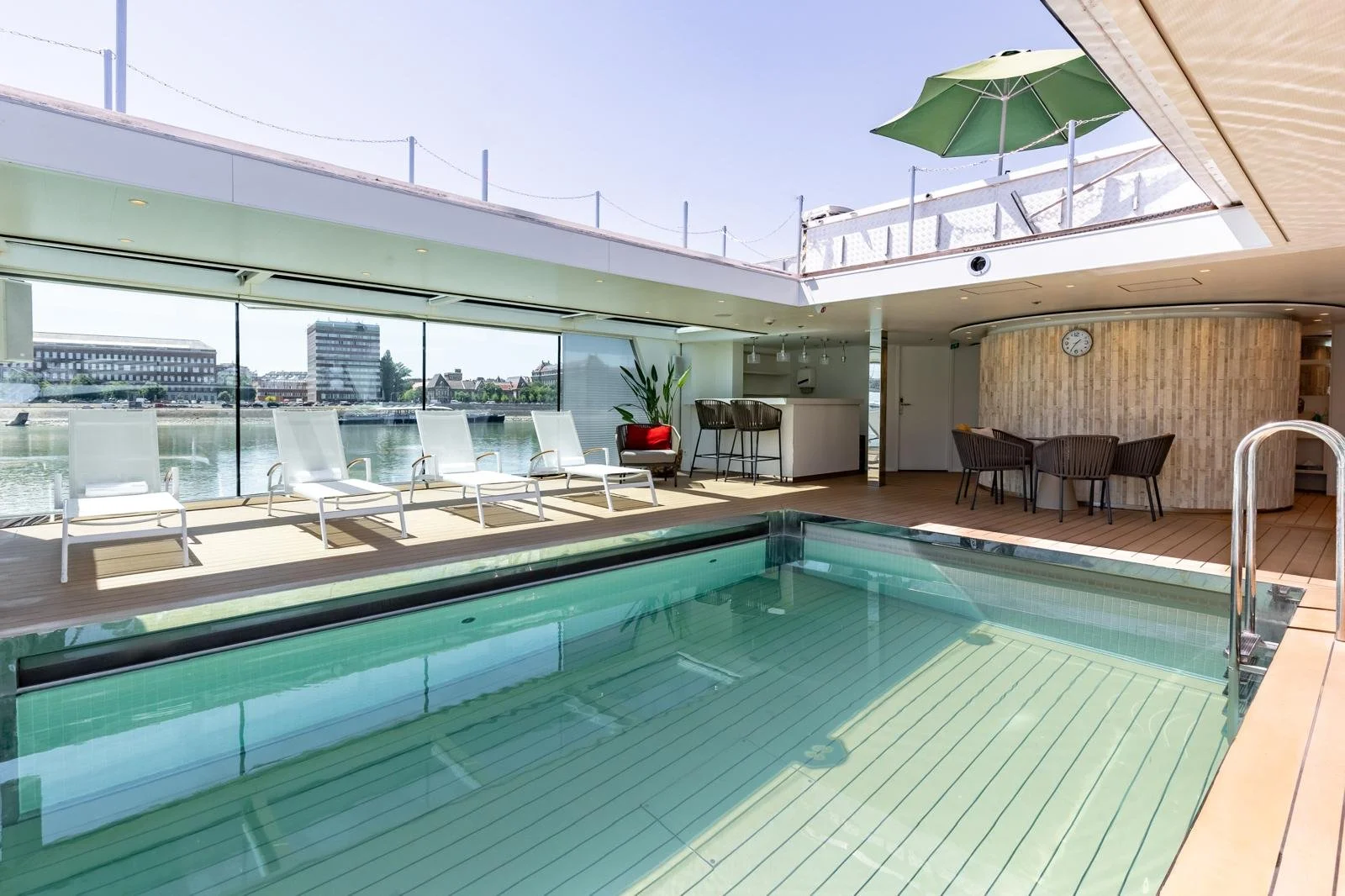 TUI River Launches New Ship