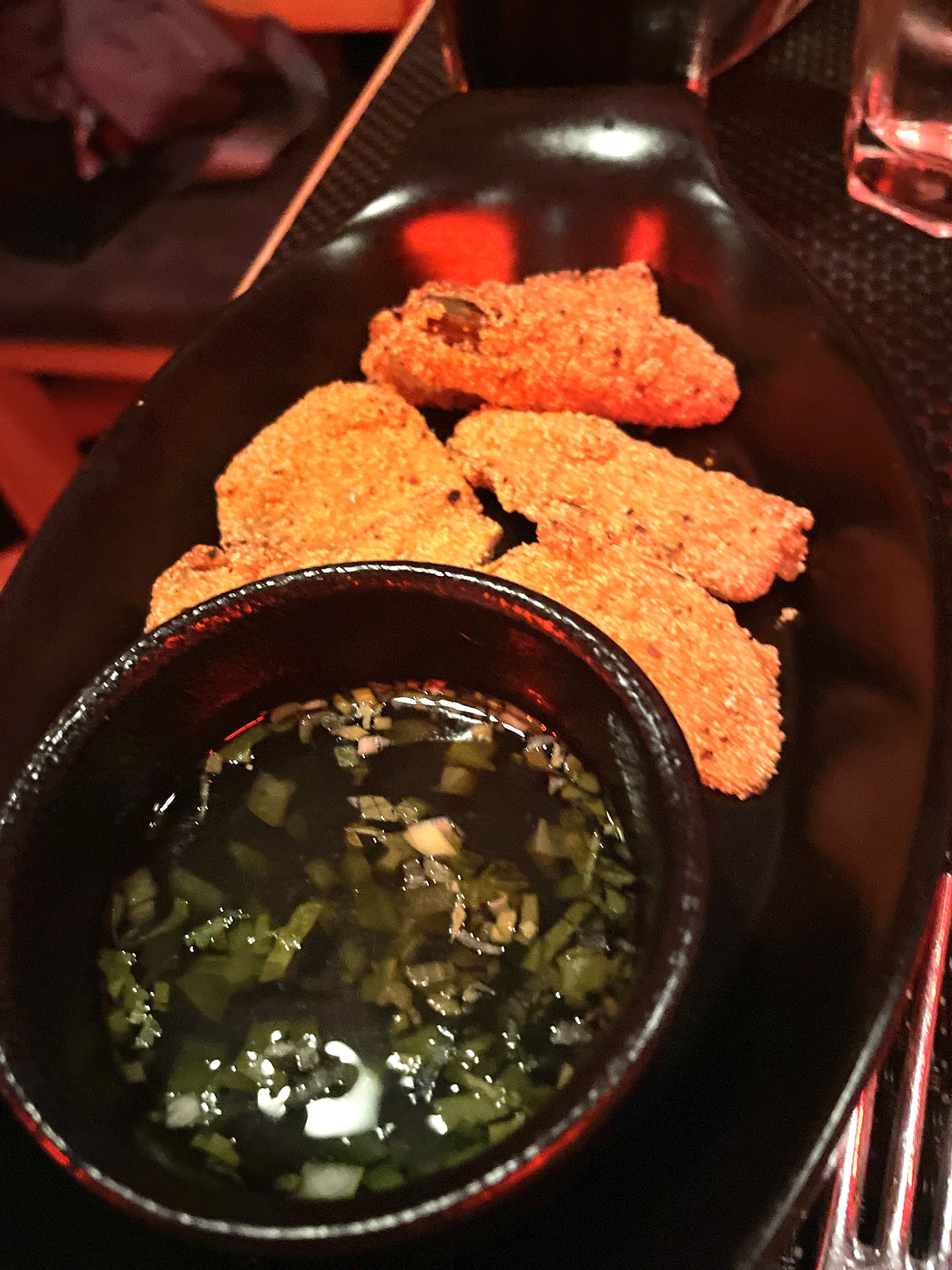 Fried Green Tomatoes