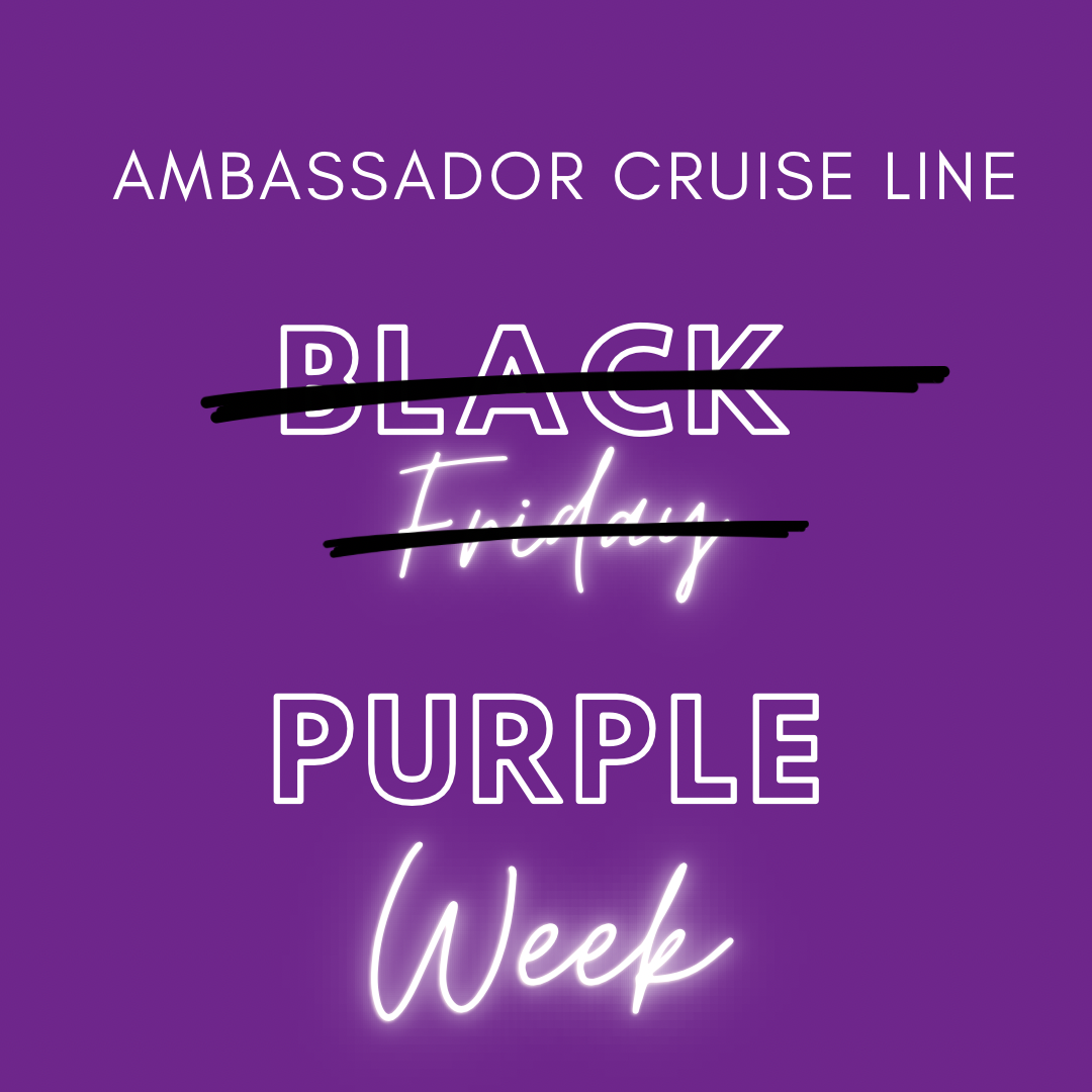 Ambassador Black Friday Deals 2024