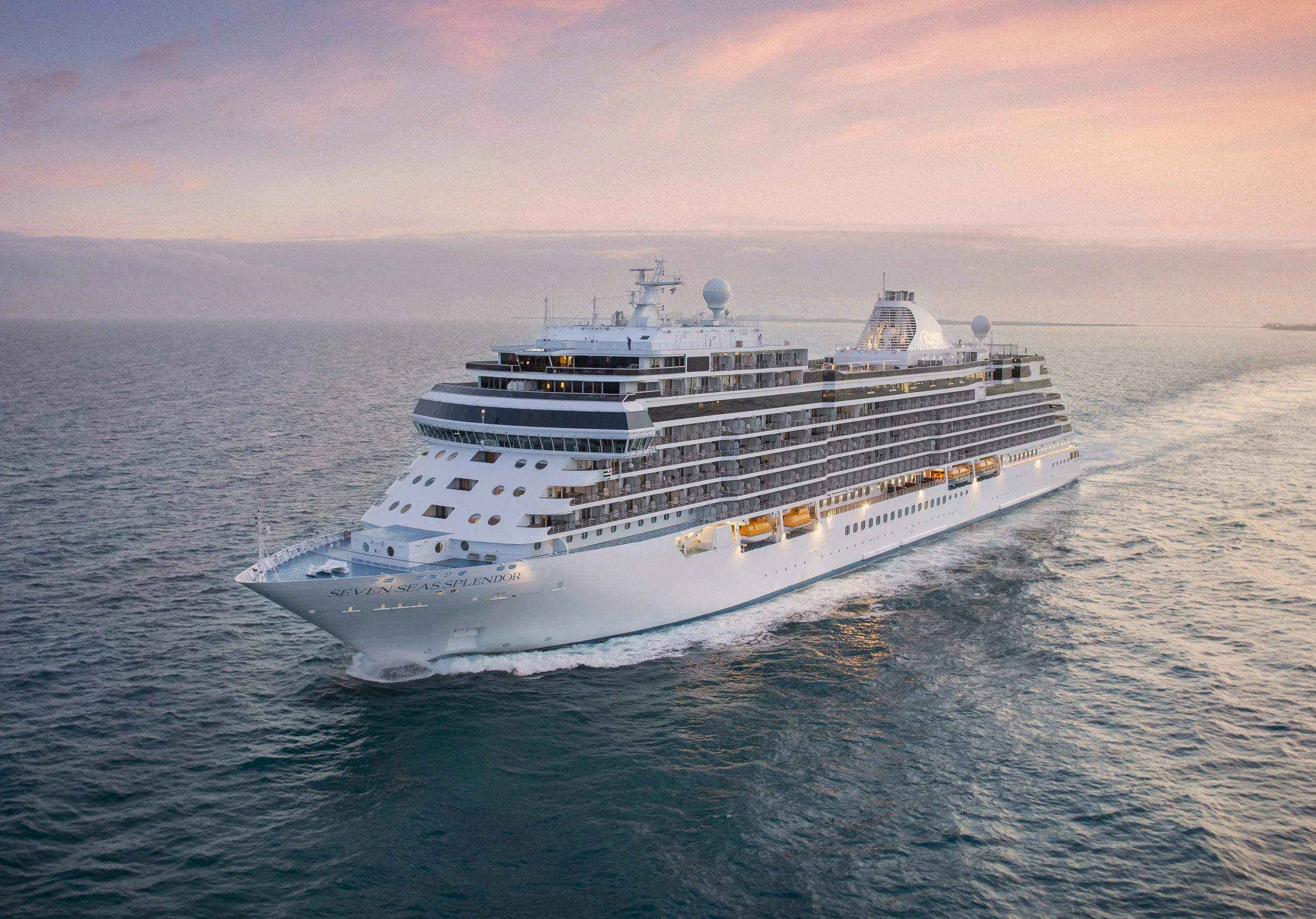 Regent Seven Seas “Gift of Travel” Offer