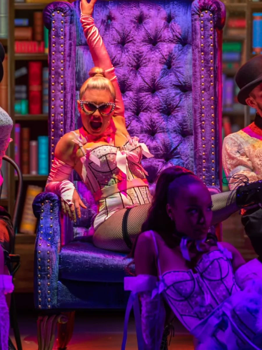 Resilient Lady Entertainment 2025