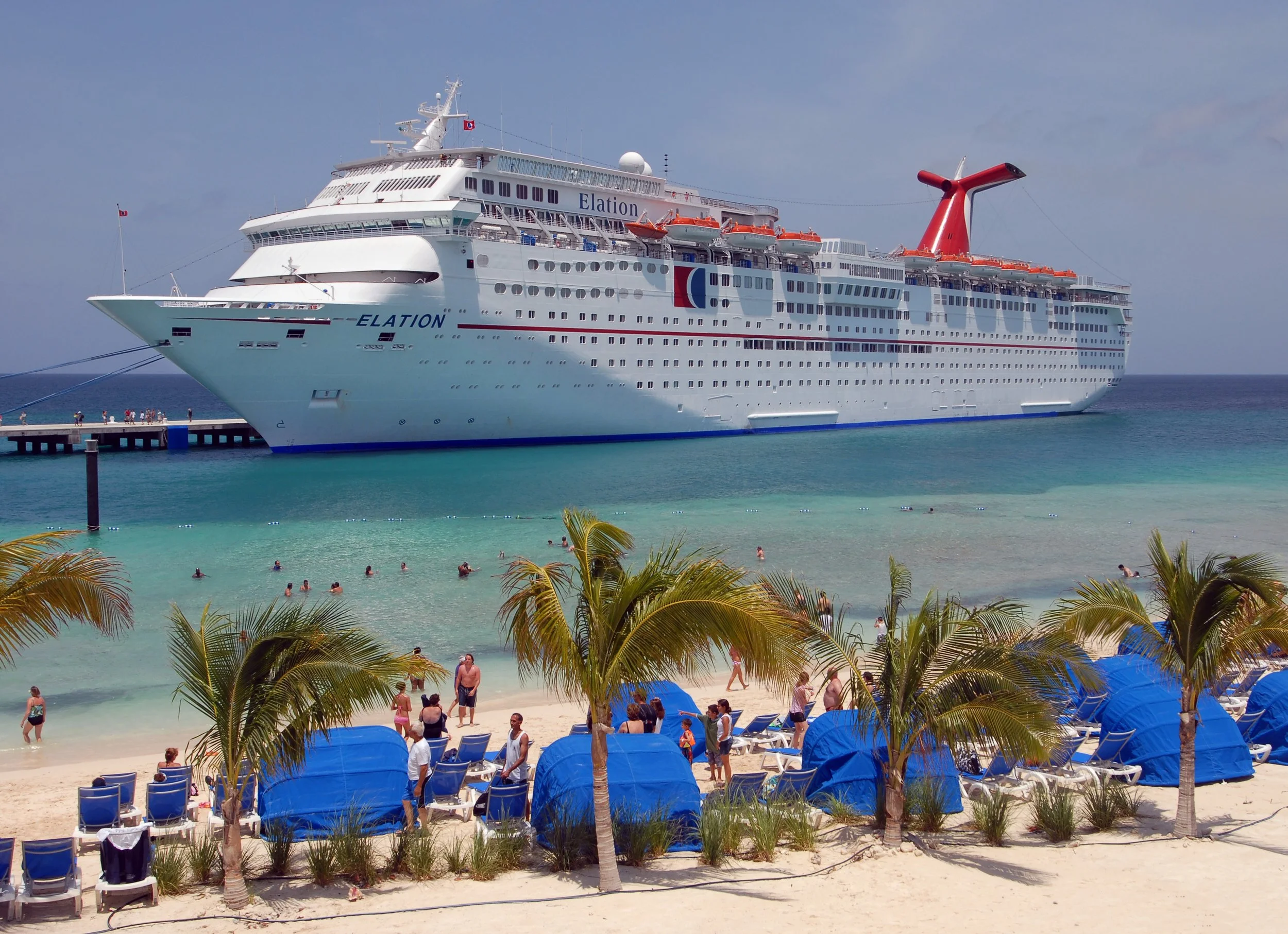 Carnival Cruises Frequently Asked Questions