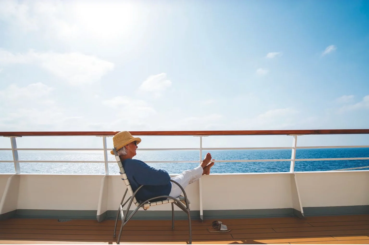 Fred. Olsen Cruise Lines Awarded Best for  Solo Travellers by Cruise Critic