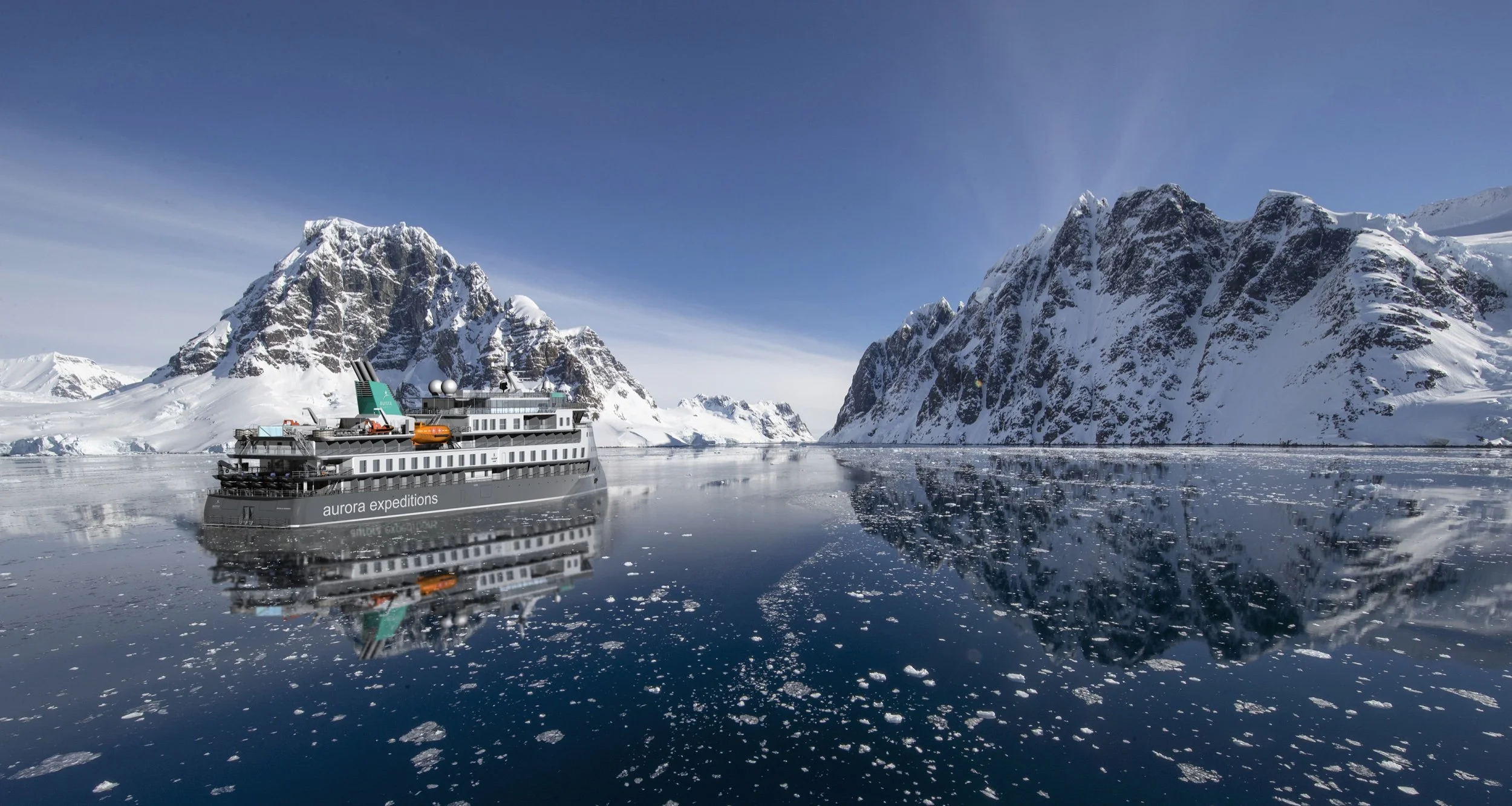 New AE Expedition Ship Douglas Moreson