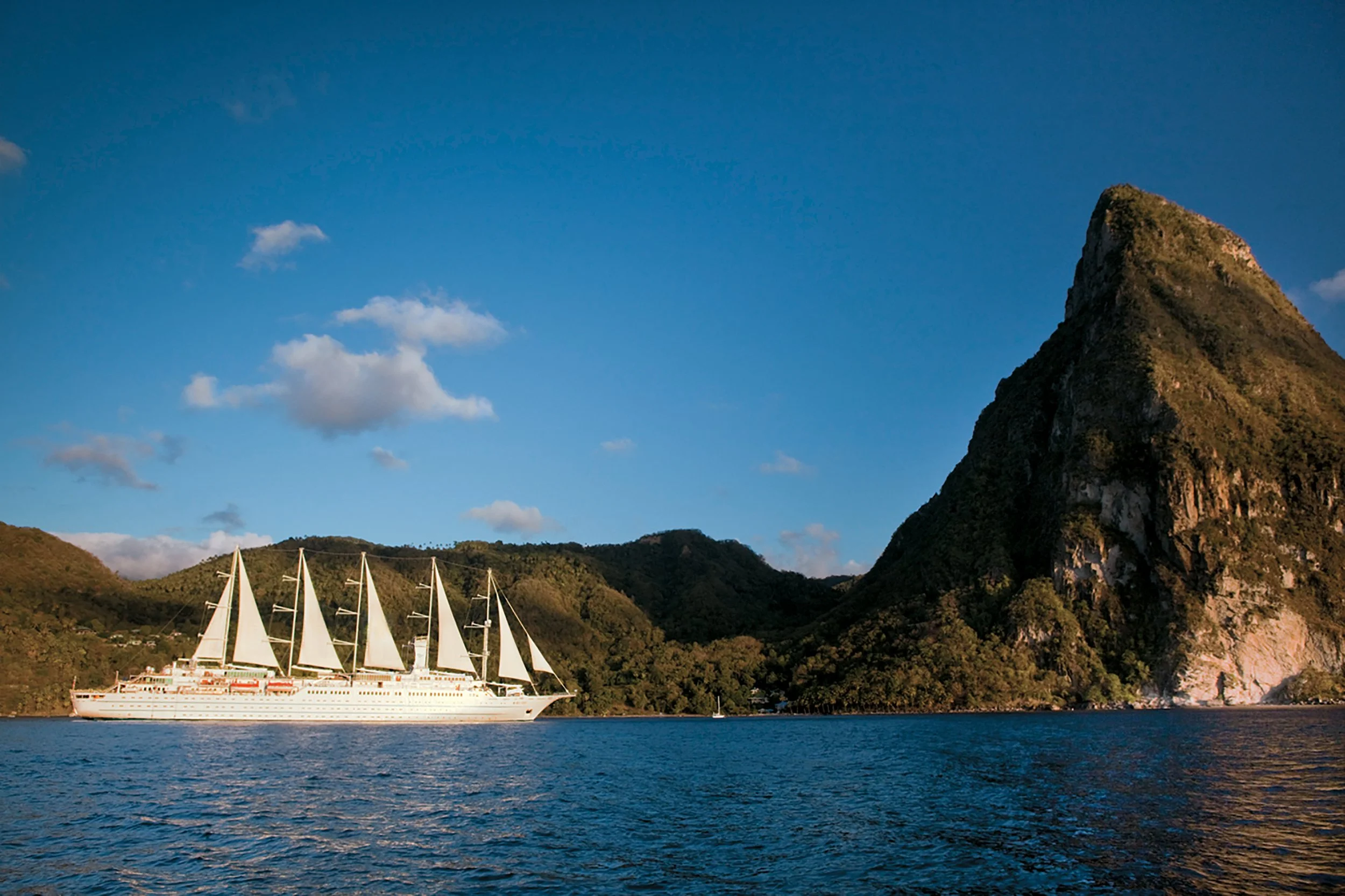 Windstar Cruises to Operate First-Ever Full Winter Season in the Canary Islands