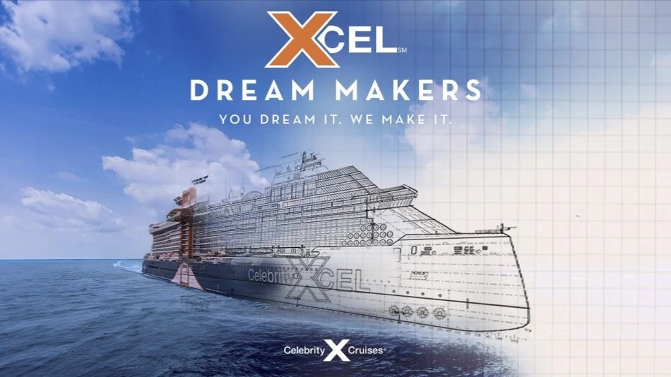 Celebrity Cruises ‘Dream Makers’ Initiative for Personalised Vacations on Celebrity Xcel