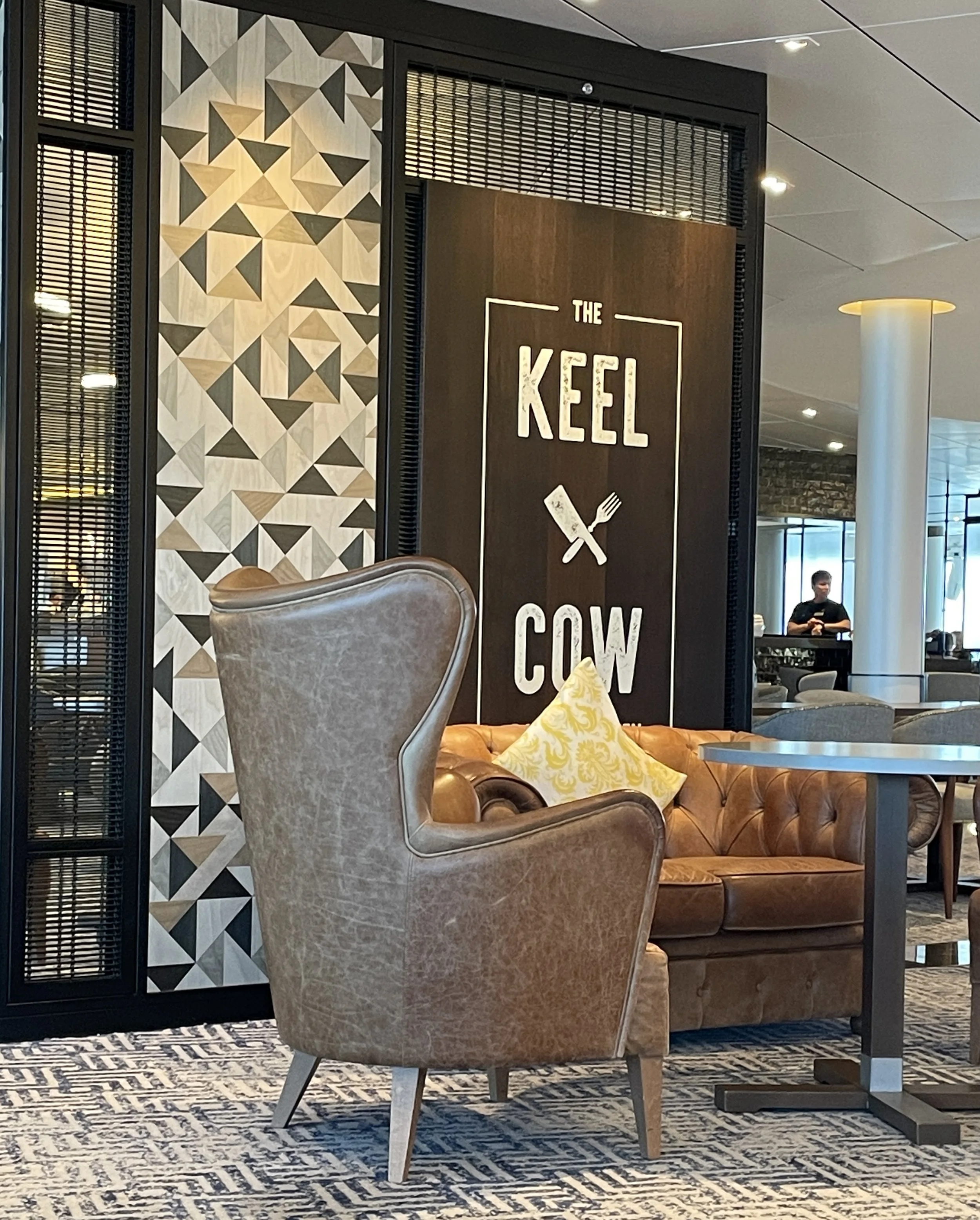 Keel & Cow: A Gastropub Experience on P&O Cruises