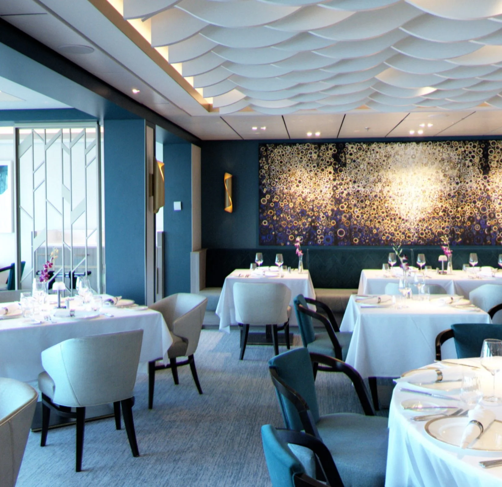 Epicurean on P&O Cruises (2025): Menus, Prices & Booking Tips